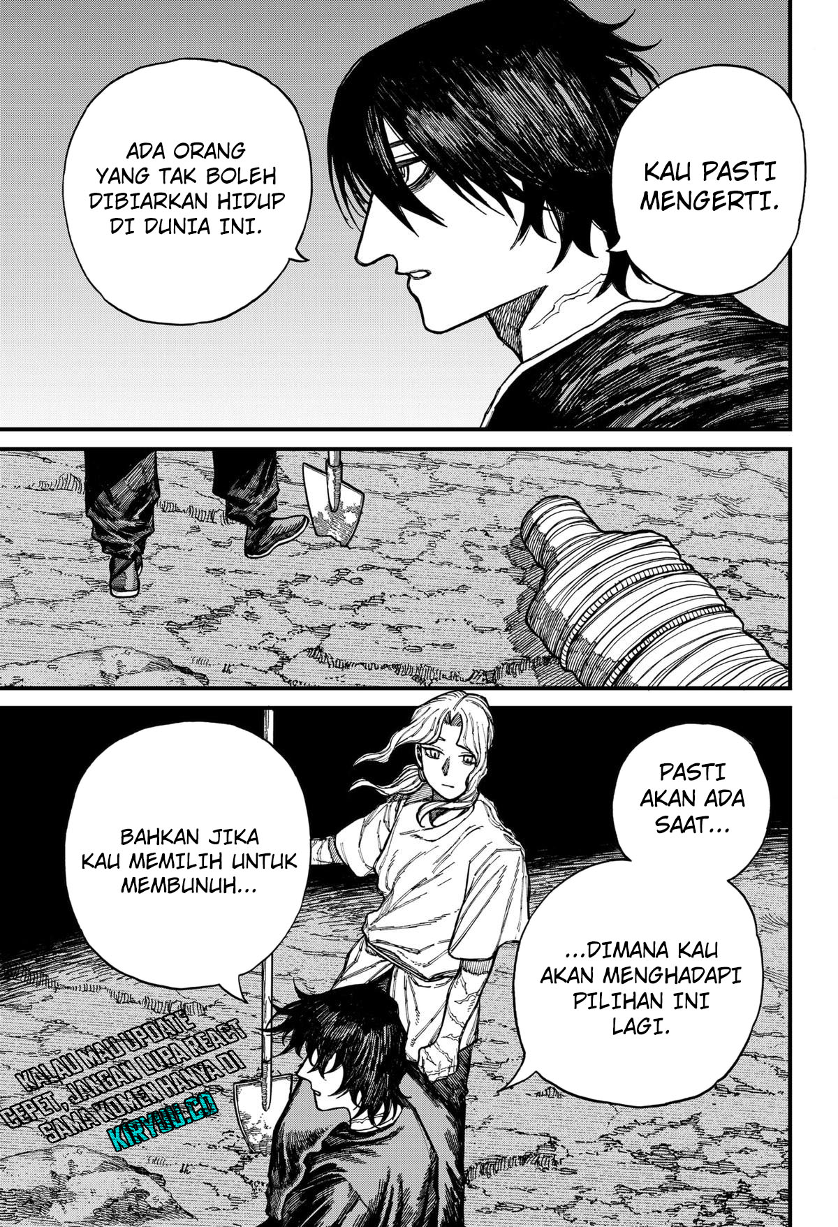 Centuria Chapter 40 - halaman 16