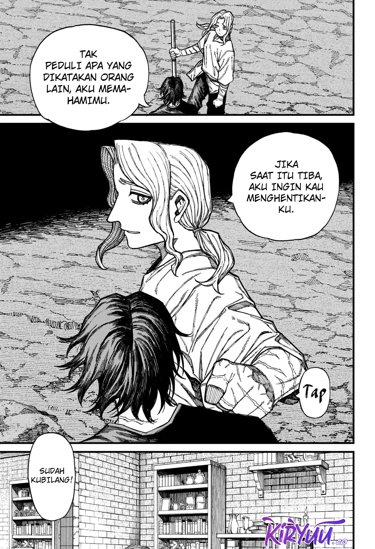 Centuria Chapter 40 - halaman 18