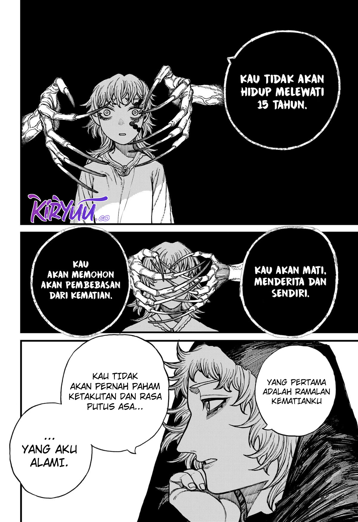 Centuria Chapter 41 - halaman 7