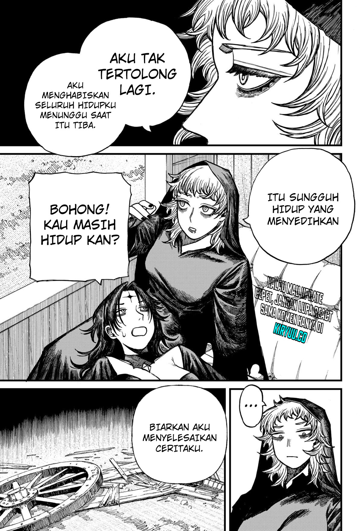 Centuria Chapter 41 - halaman 8
