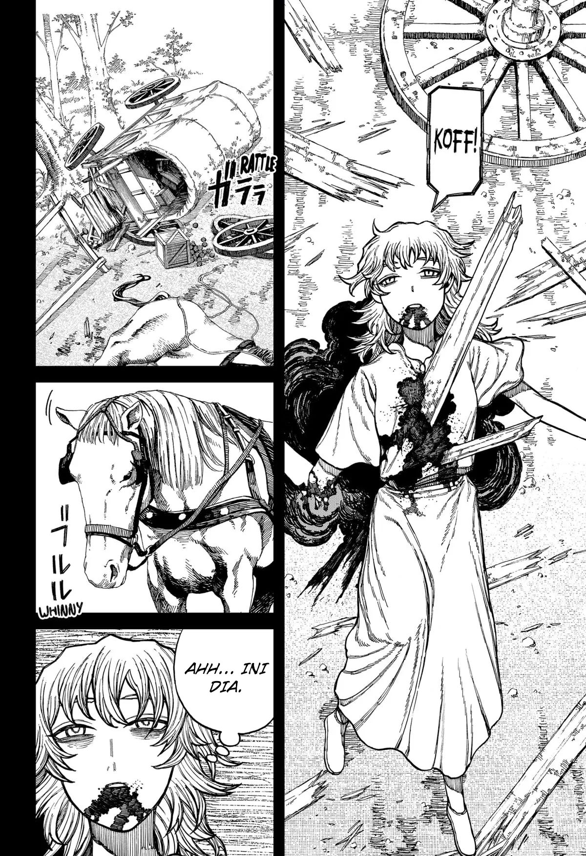 Centuria Chapter 41 - halaman 9