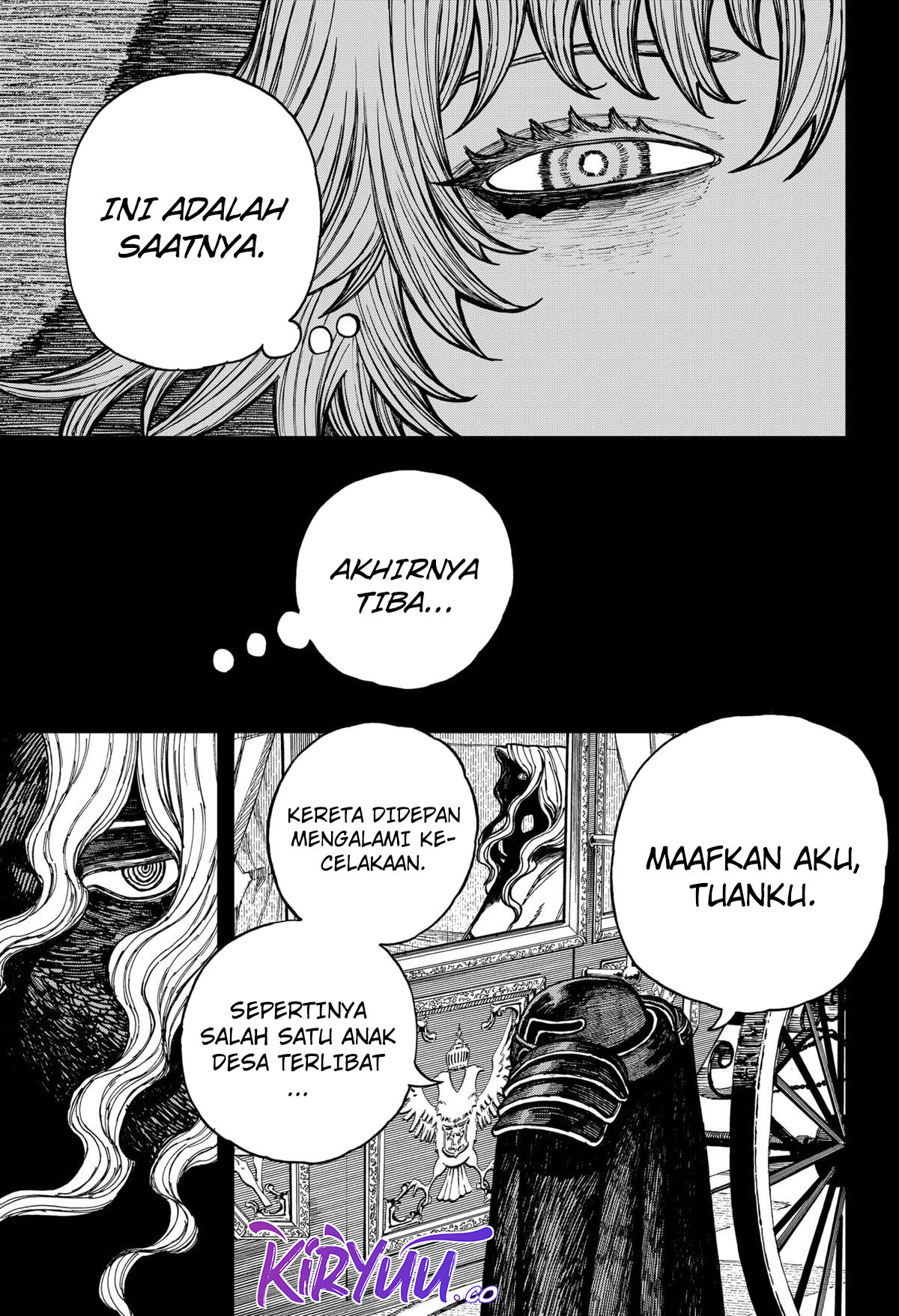 Centuria Chapter 41 - halaman 10