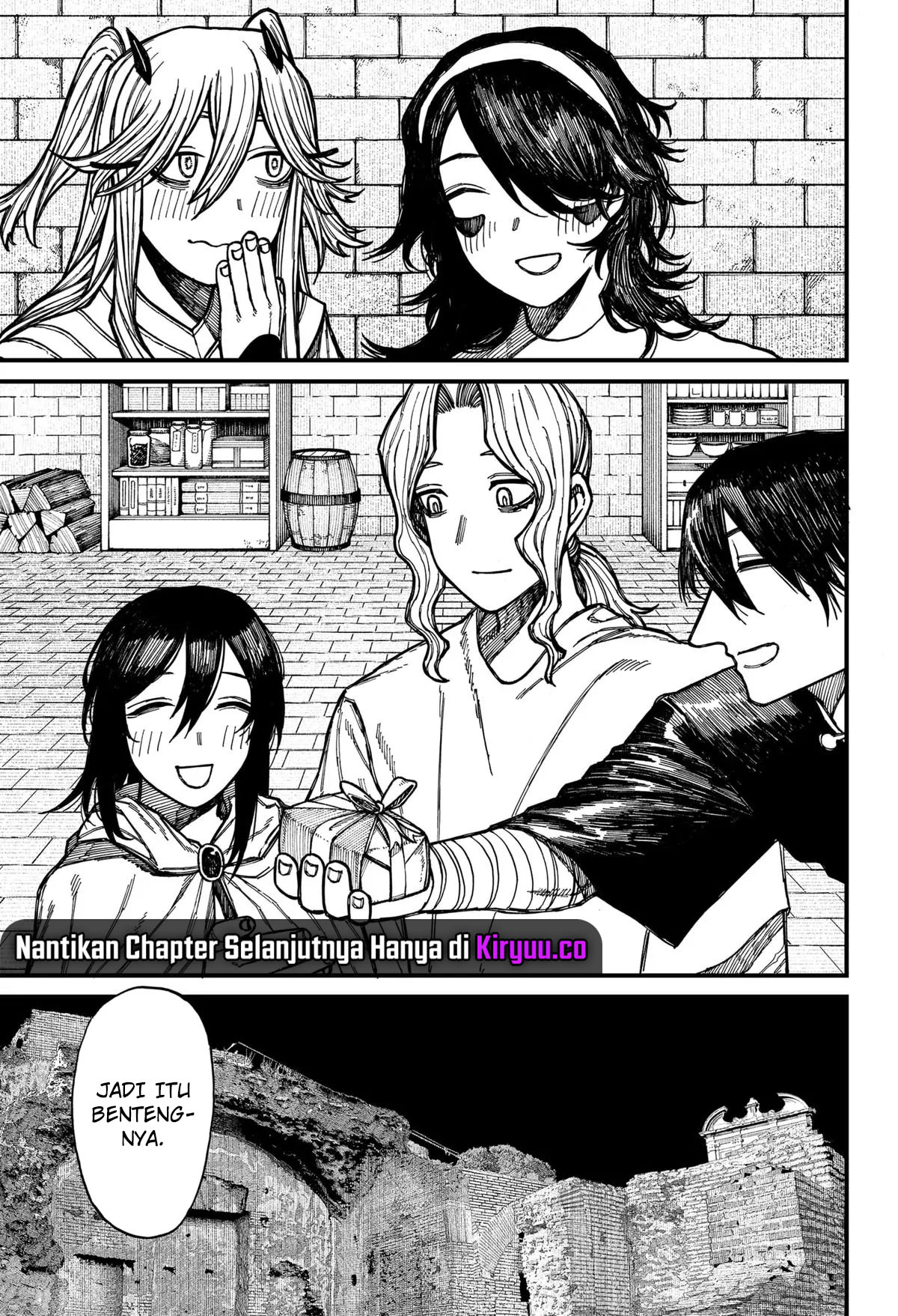 Centuria Chapter 42 - halaman 6