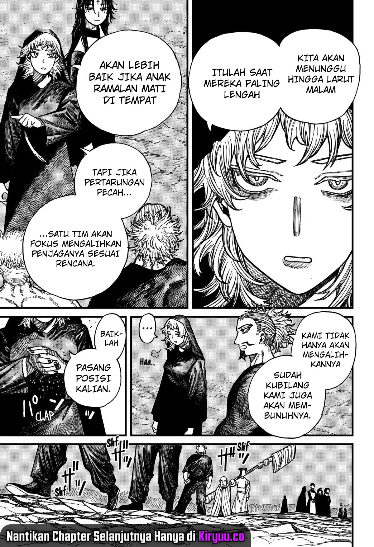 Centuria Chapter 42 - halaman 8