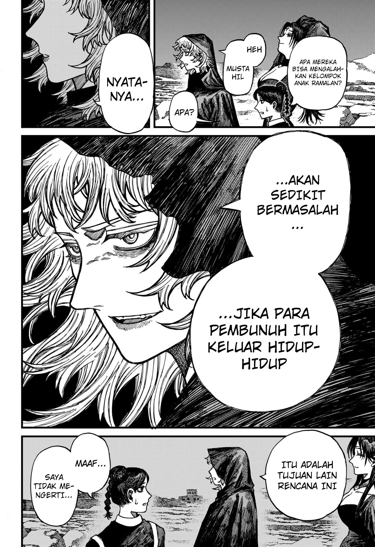 Centuria Chapter 42 - halaman 9