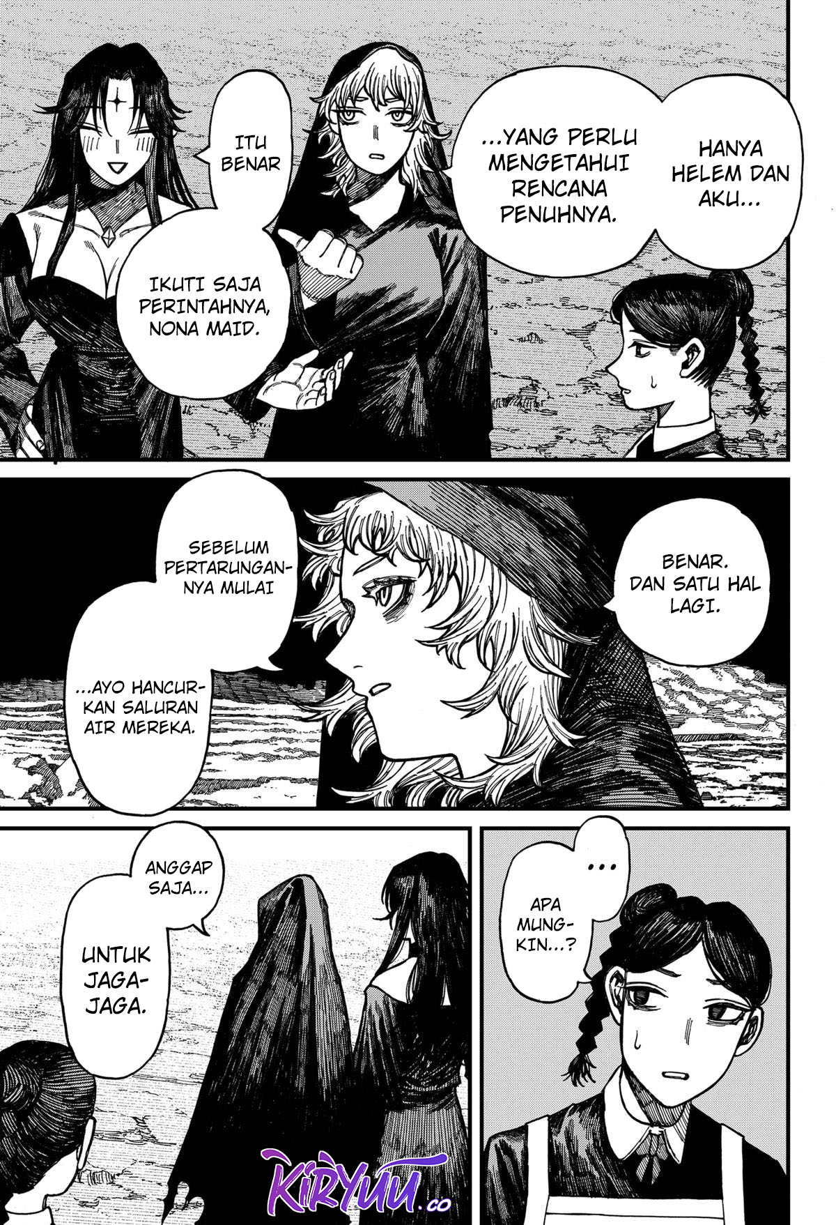 Centuria Chapter 42 - halaman 10
