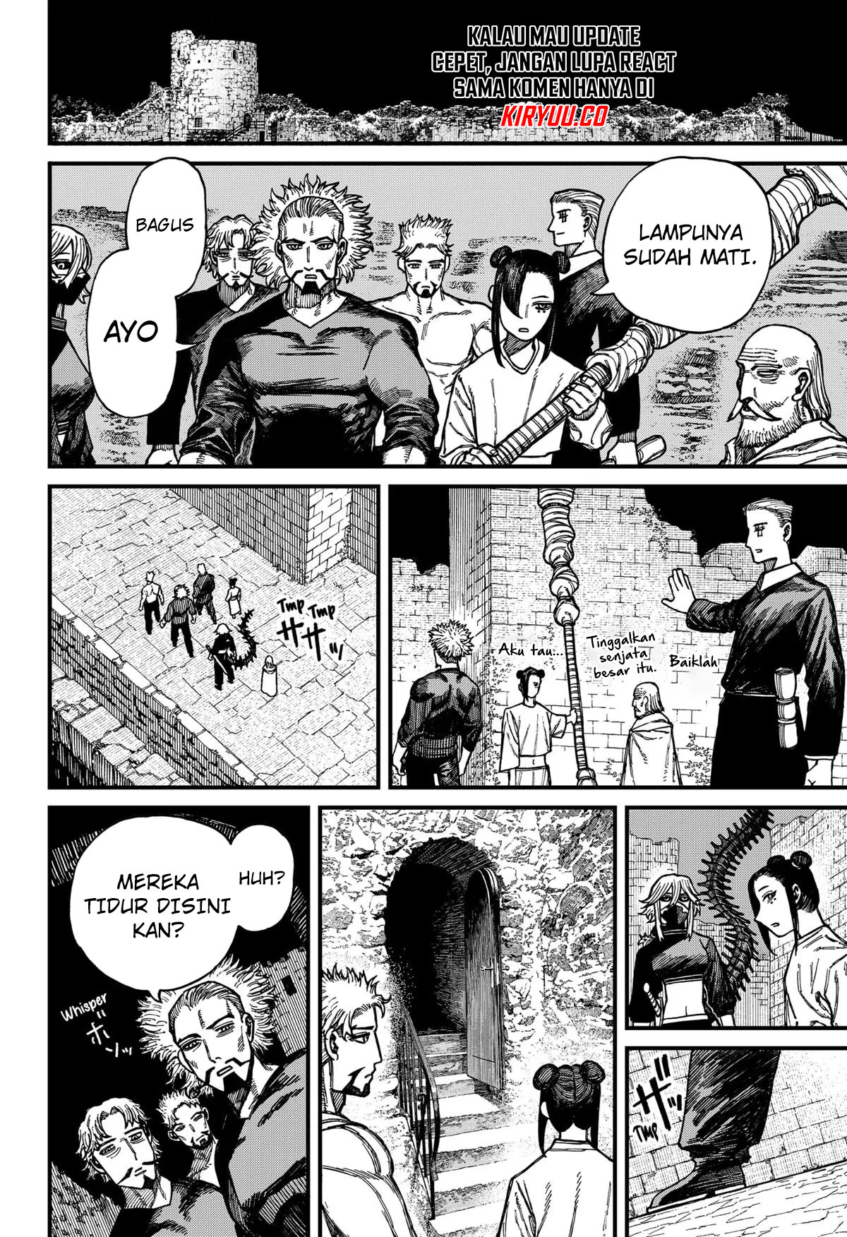 Centuria Chapter 42 - halaman 11