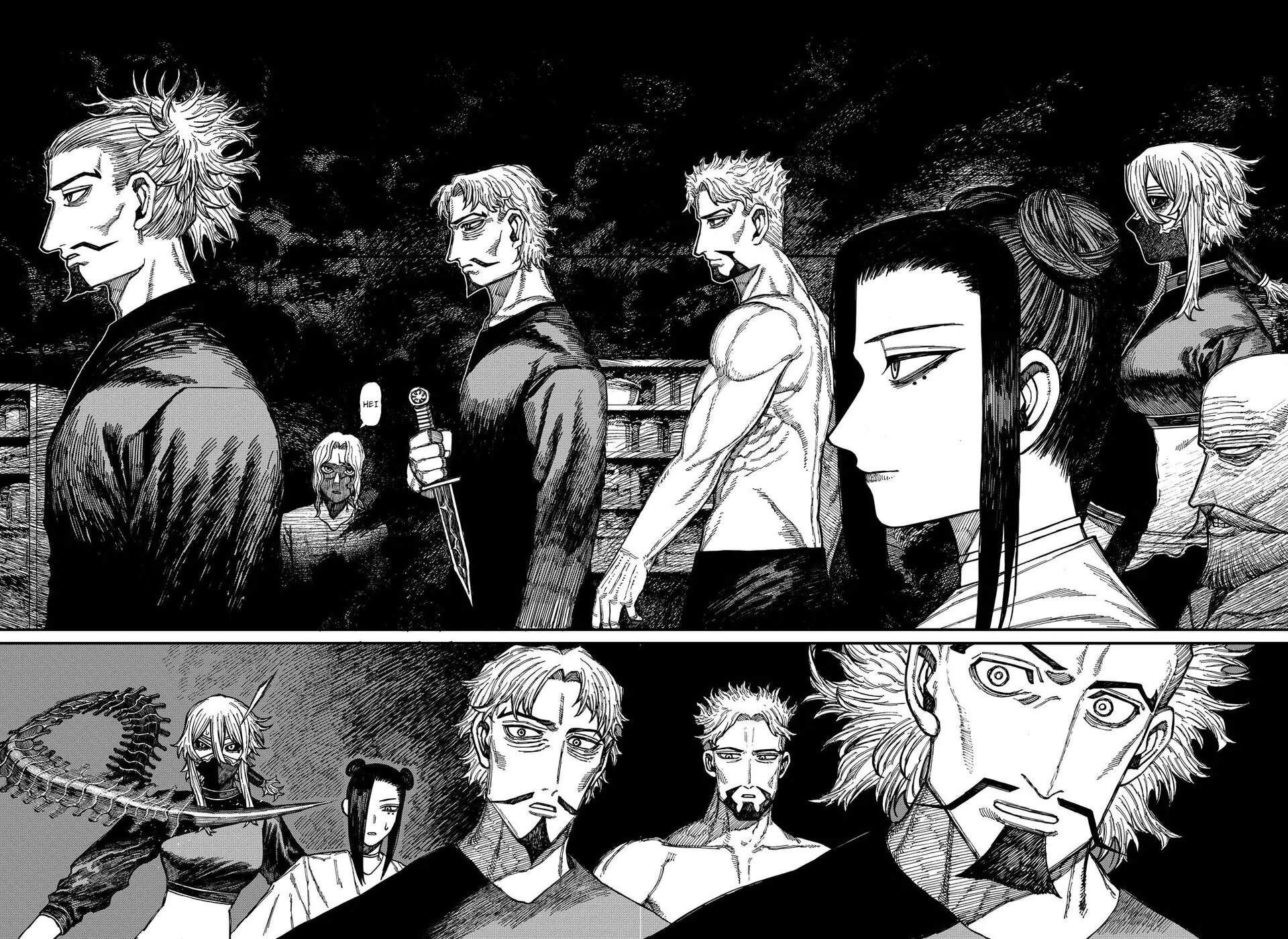 Centuria Chapter 42 - halaman 13
