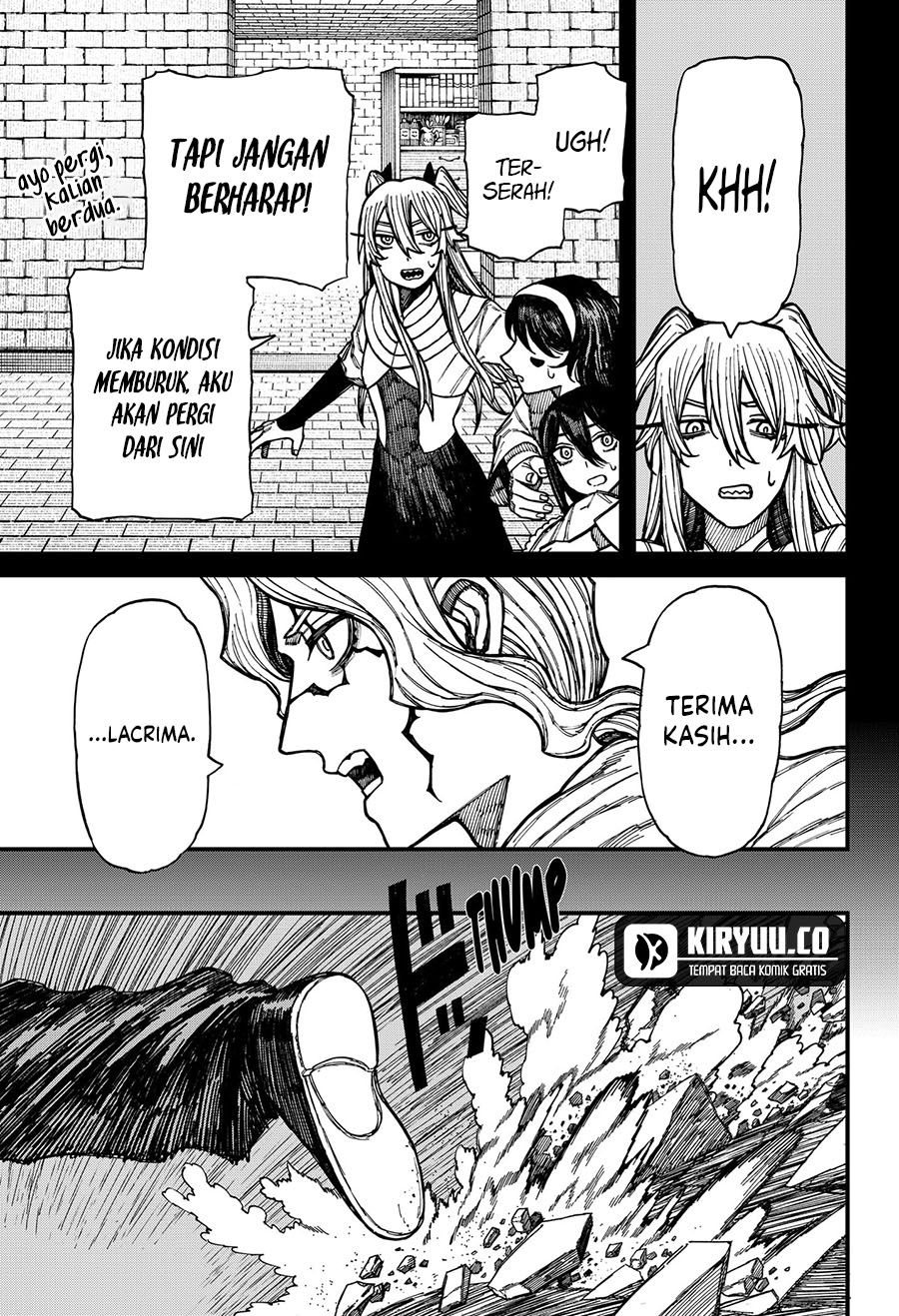 Centuria Chapter 43 - halaman 4