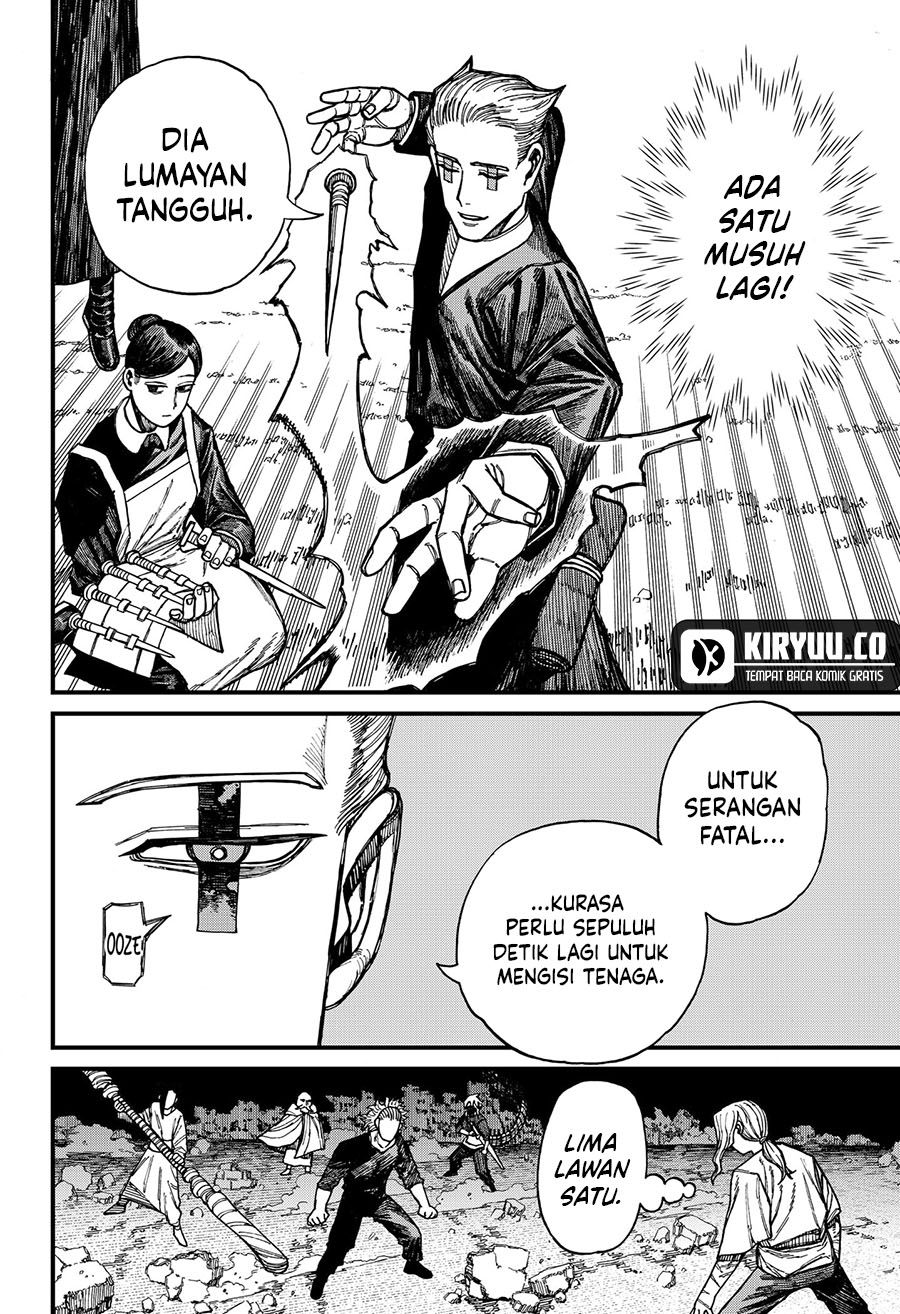 Centuria Chapter 43 - halaman 7
