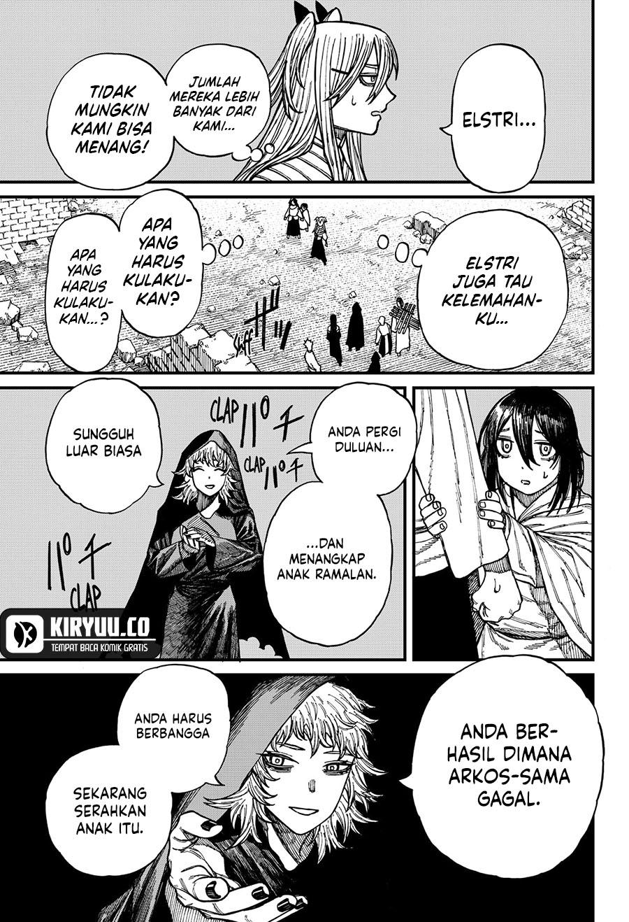 Centuria Chapter 43 - halaman 11