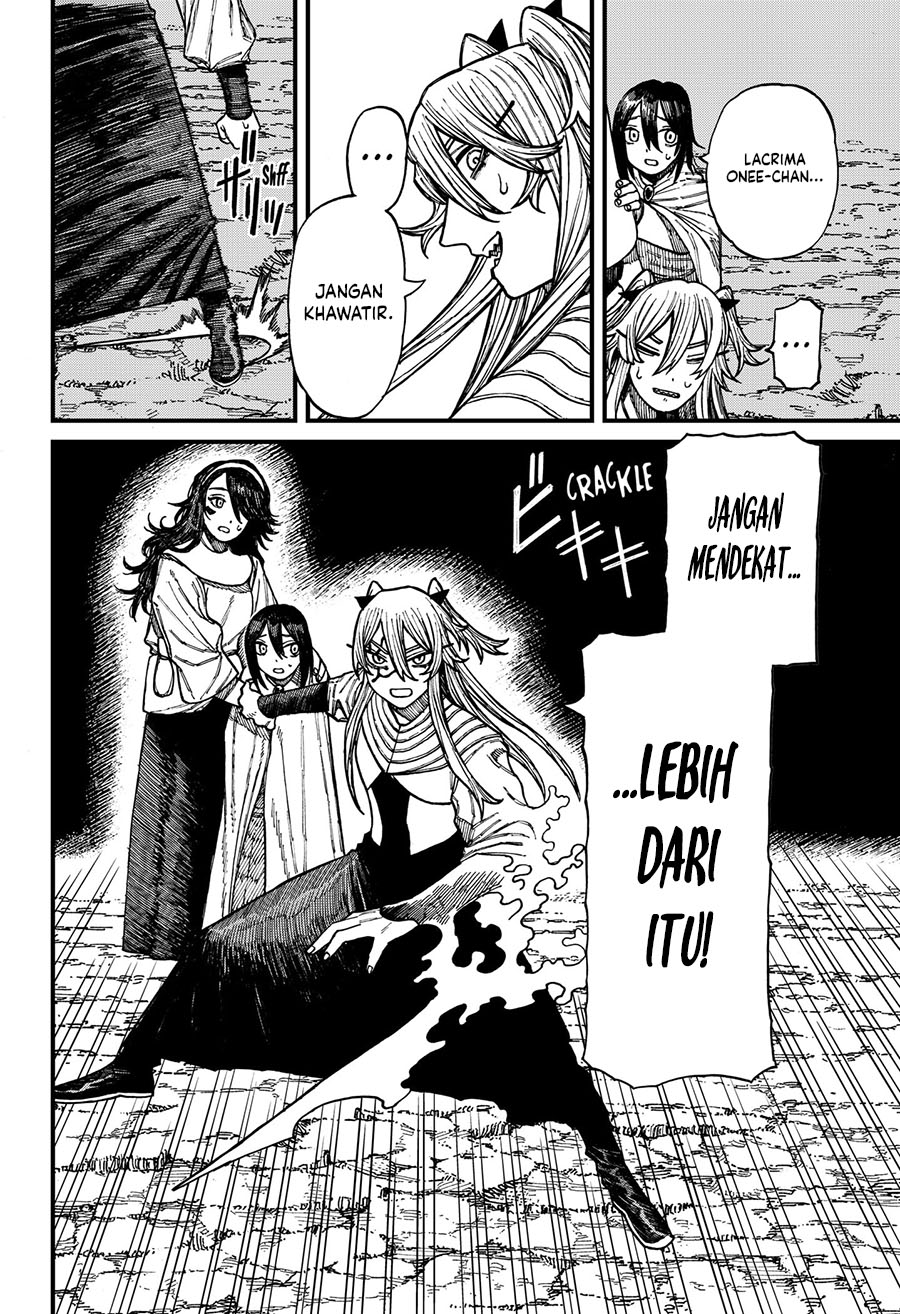 Centuria Chapter 43 - halaman 12