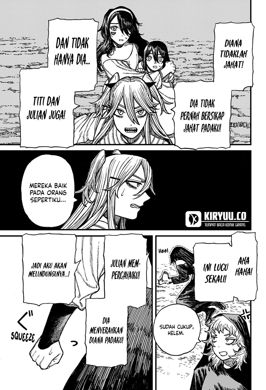 Centuria Chapter 43 - halaman 17
