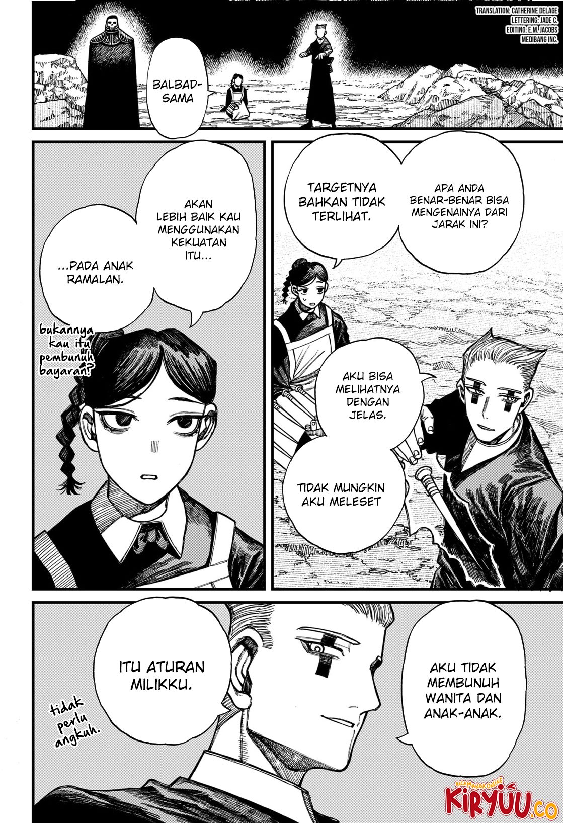 Centuria Chapter 44 - halaman 3
