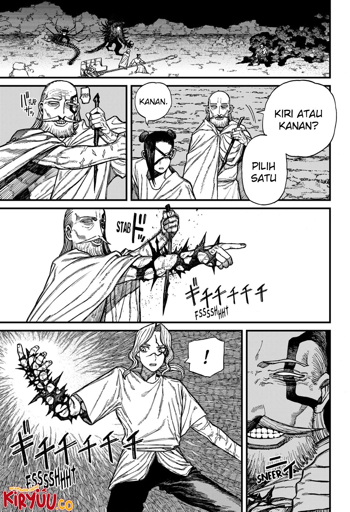 Centuria Chapter 44 - halaman 6