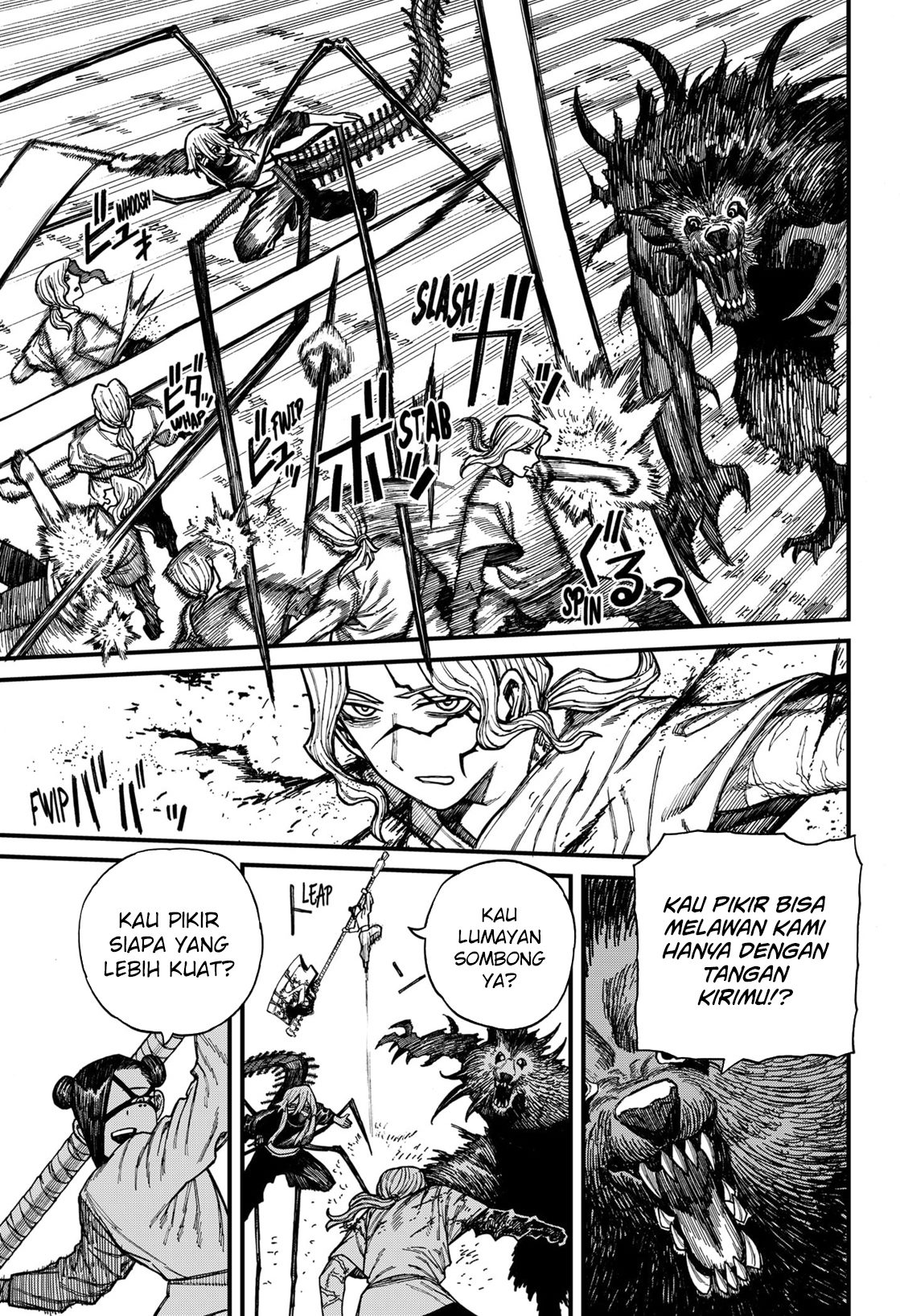 Centuria Chapter 44 - halaman 8