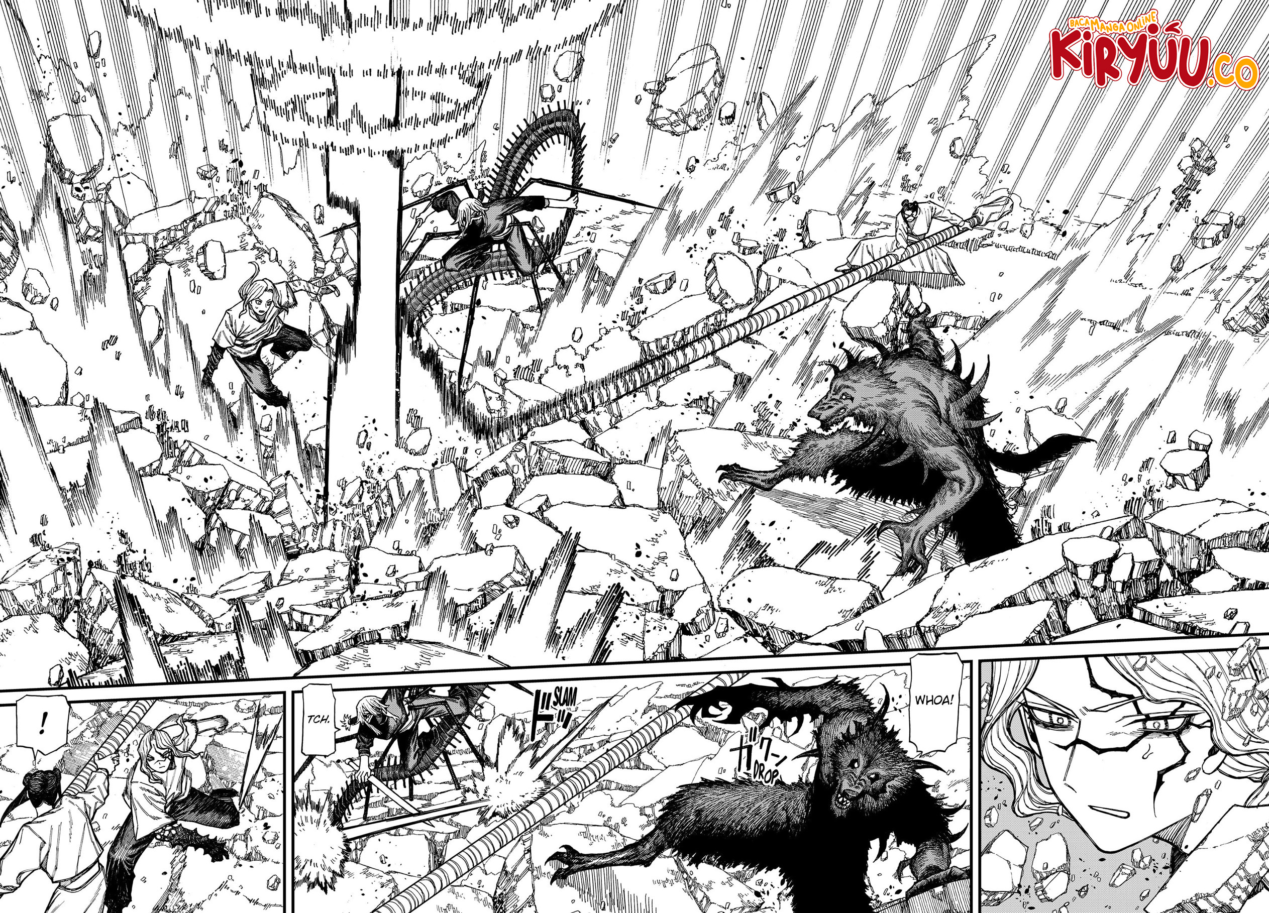 Centuria Chapter 44 - halaman 9