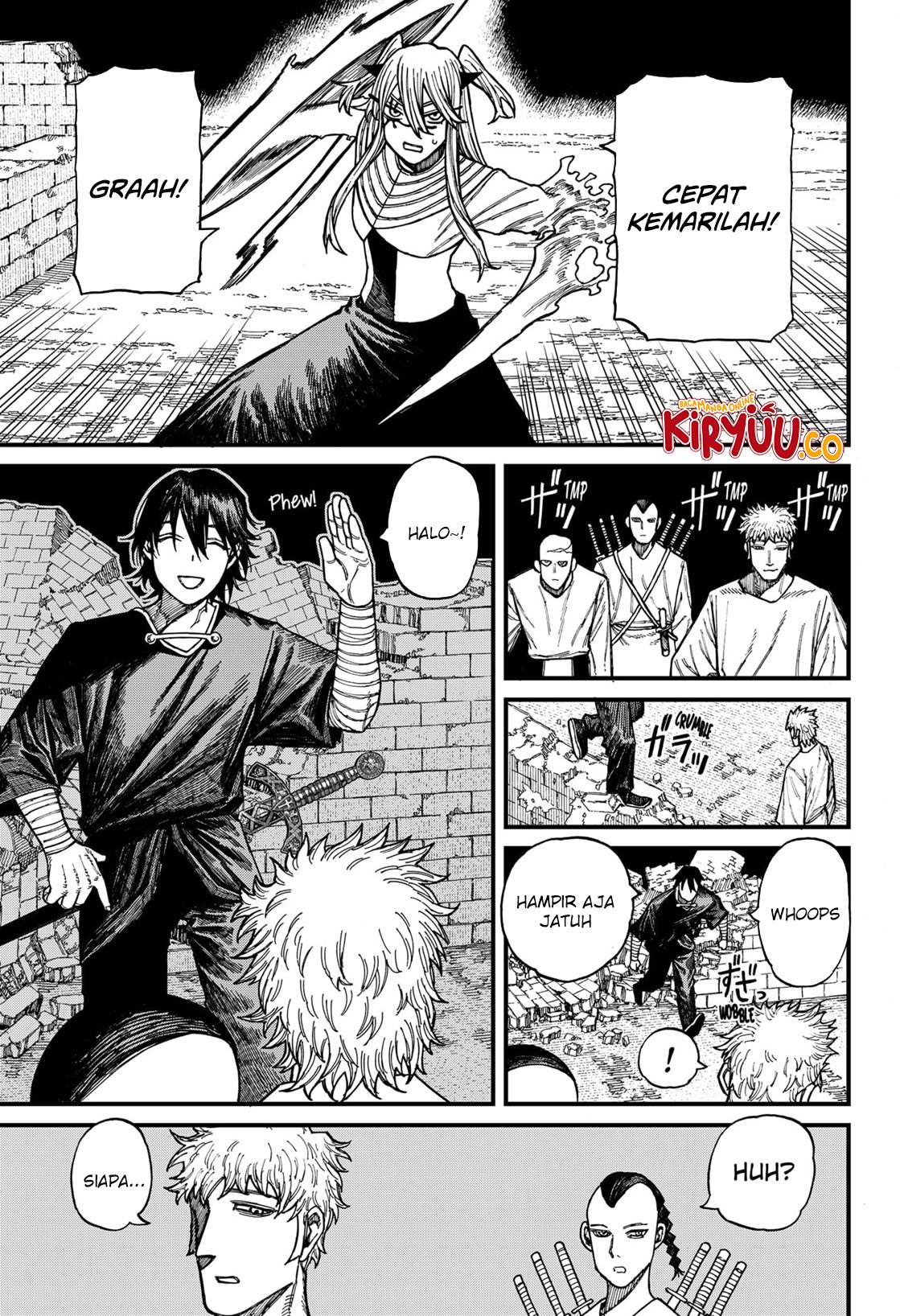 Centuria Chapter 44 - halaman 15