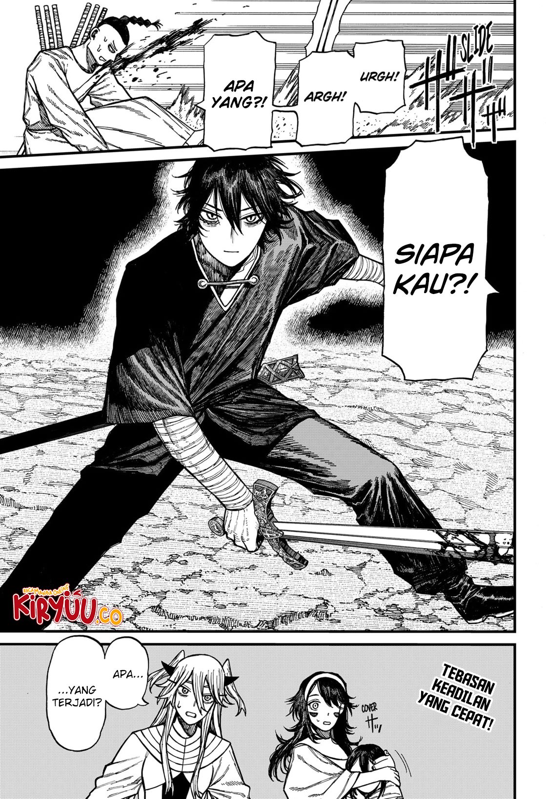 Centuria Chapter 44 - halaman 19