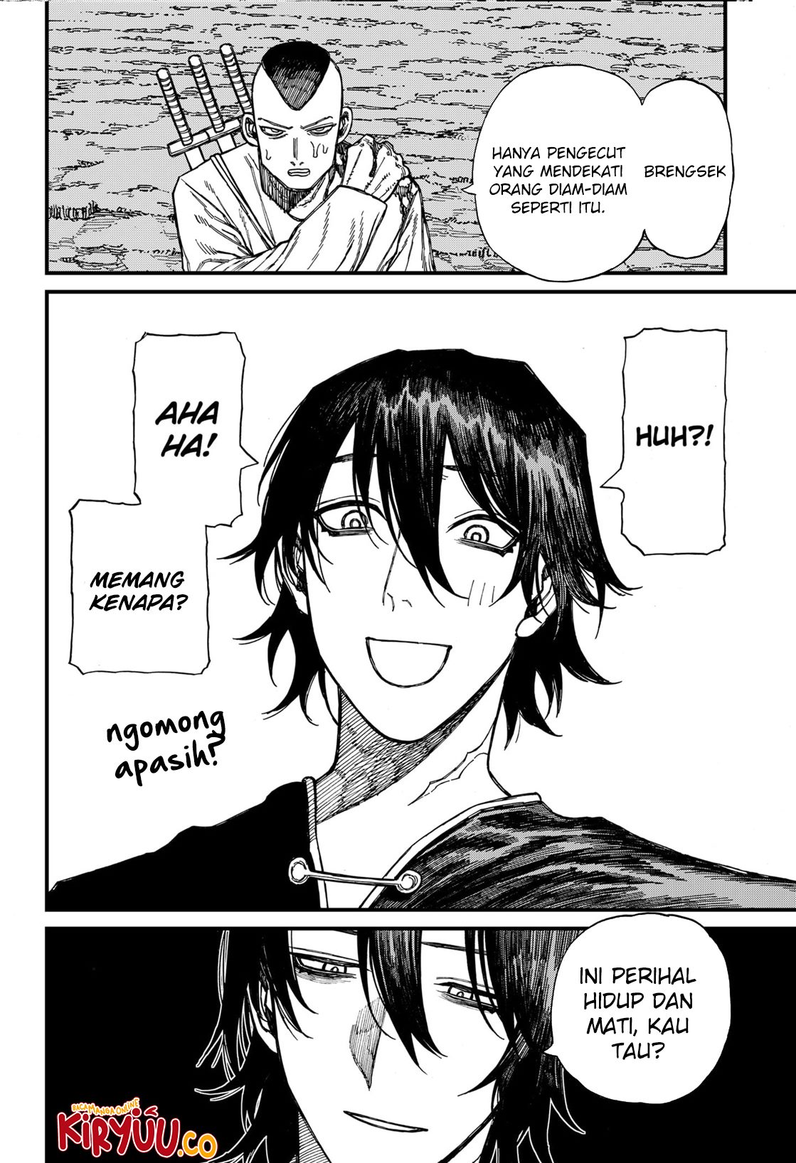 Centuria Chapter 45 - halaman 3