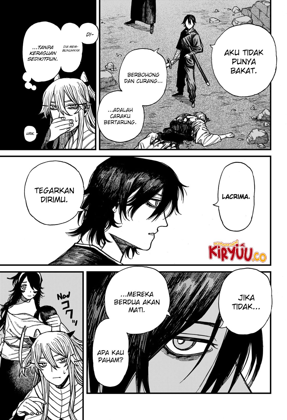 Centuria Chapter 45 - halaman 4