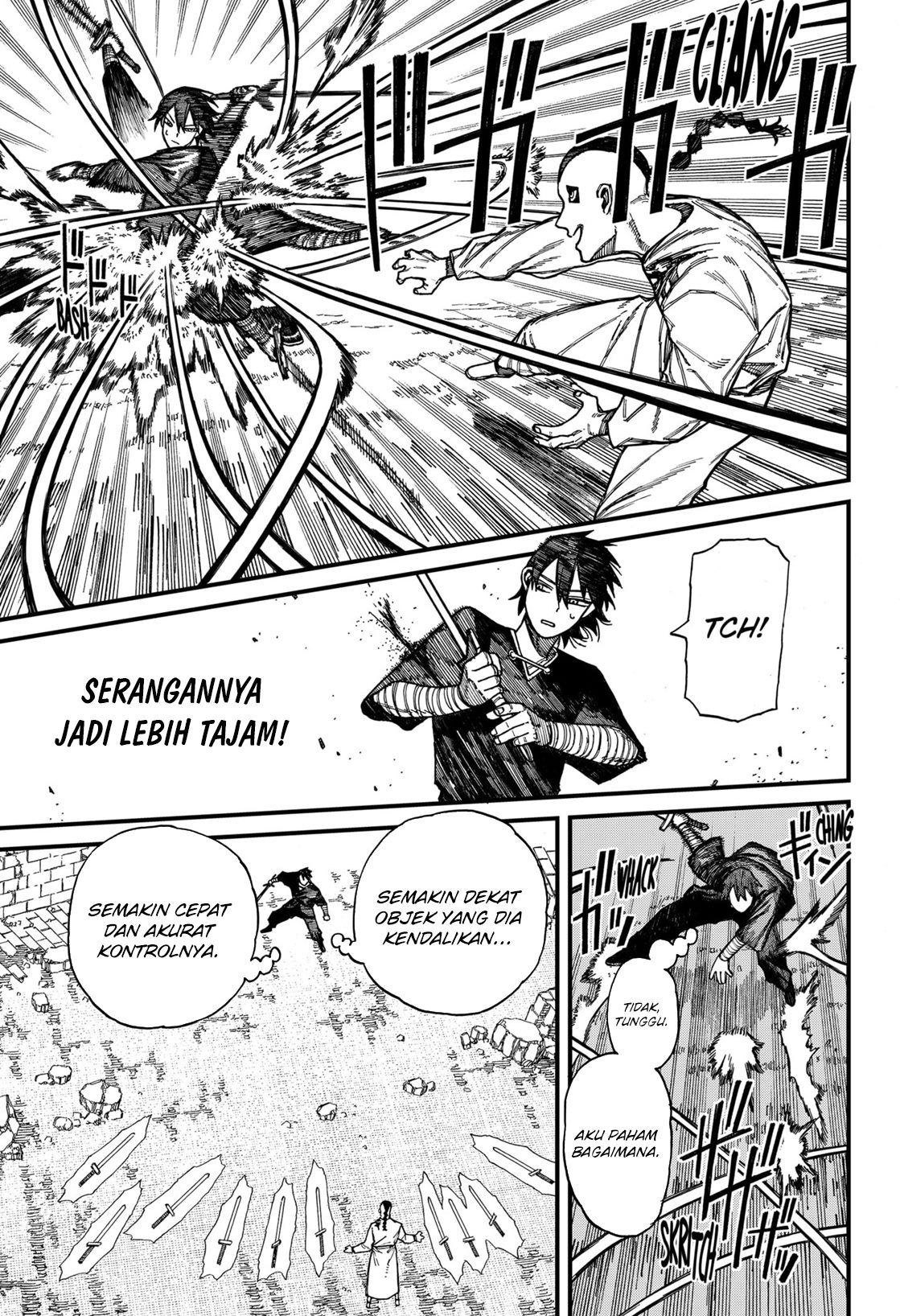 Centuria Chapter 45 - halaman 10