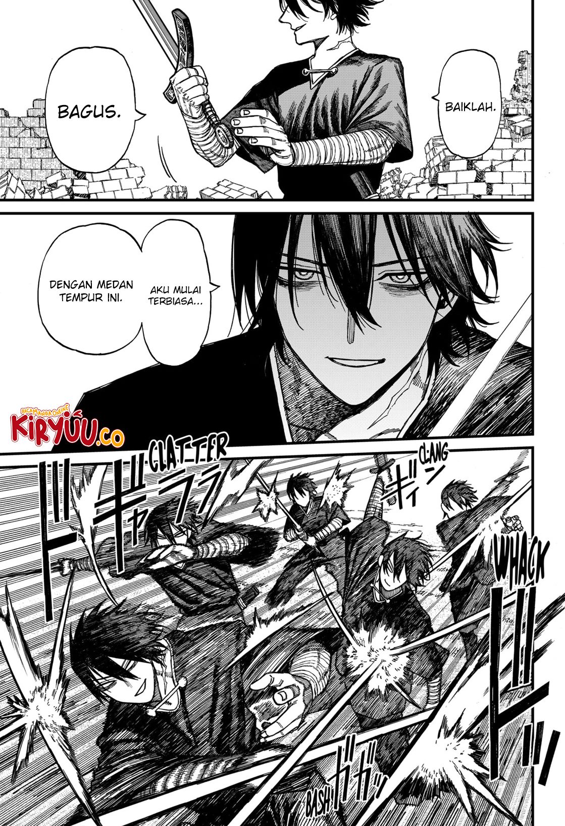 Centuria Chapter 45 - halaman 12