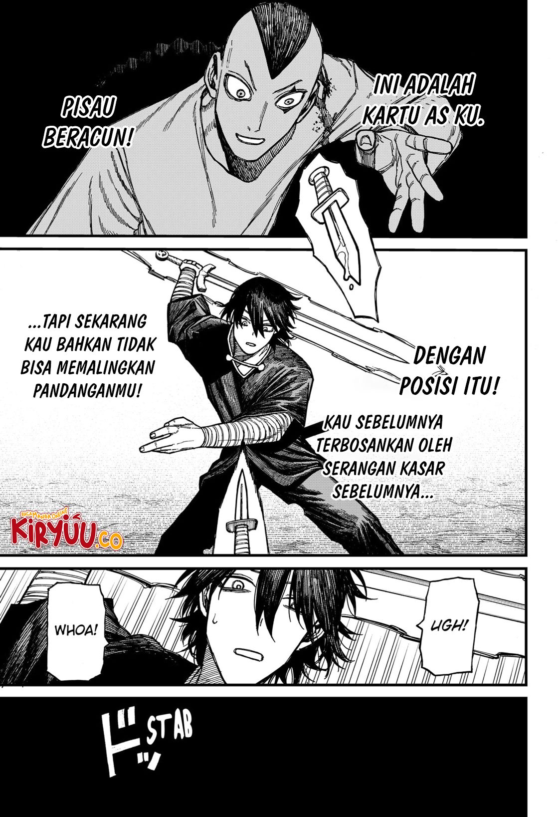 Centuria Chapter 45 - halaman 16