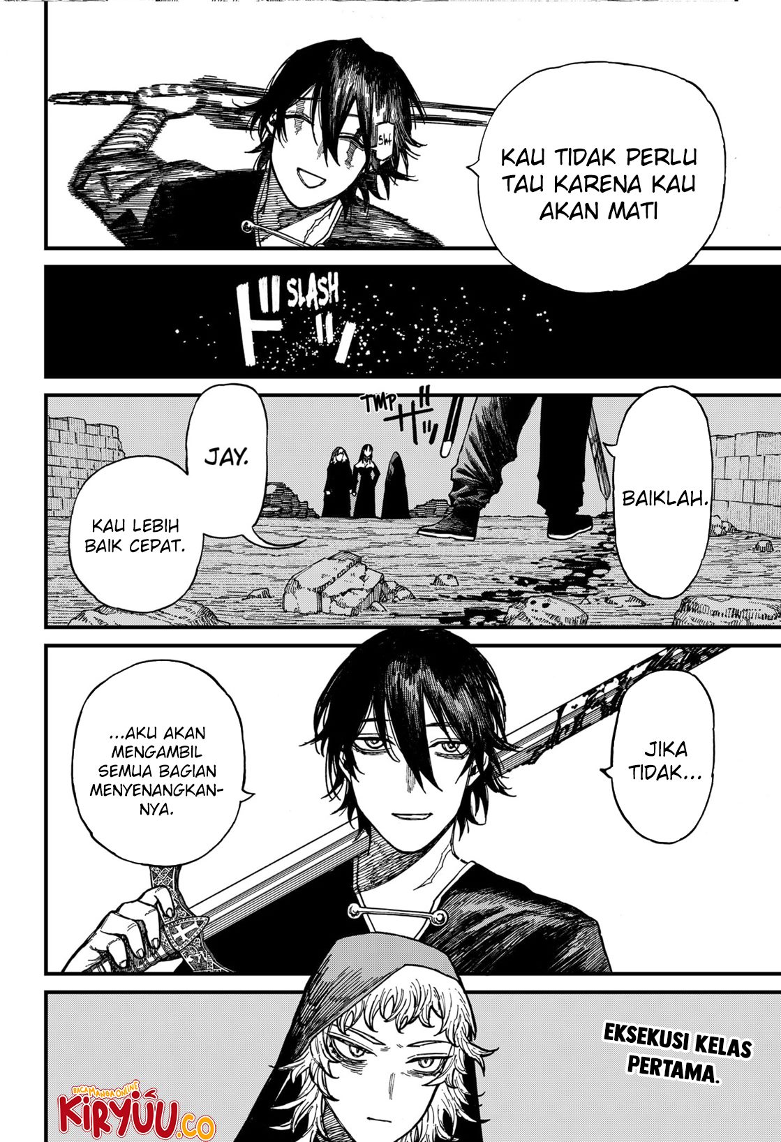 Centuria Chapter 45 - halaman 20