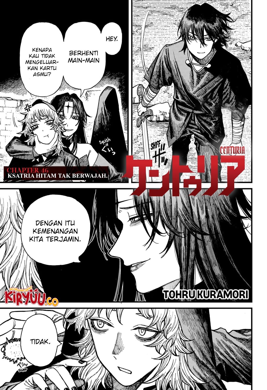 Centuria Chapter 46 - halaman 2