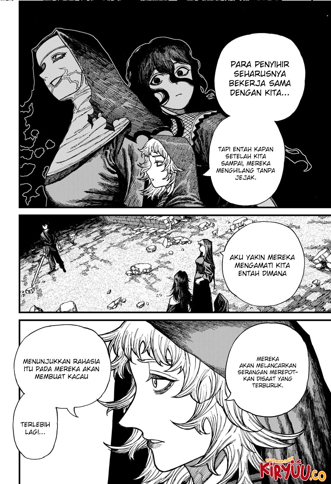 Centuria Chapter 46 - halaman 3