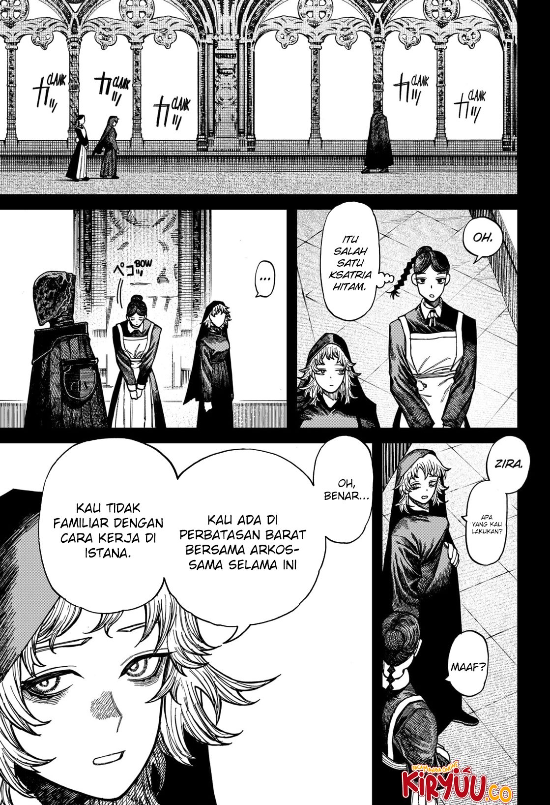 Centuria Chapter 46 - halaman 6