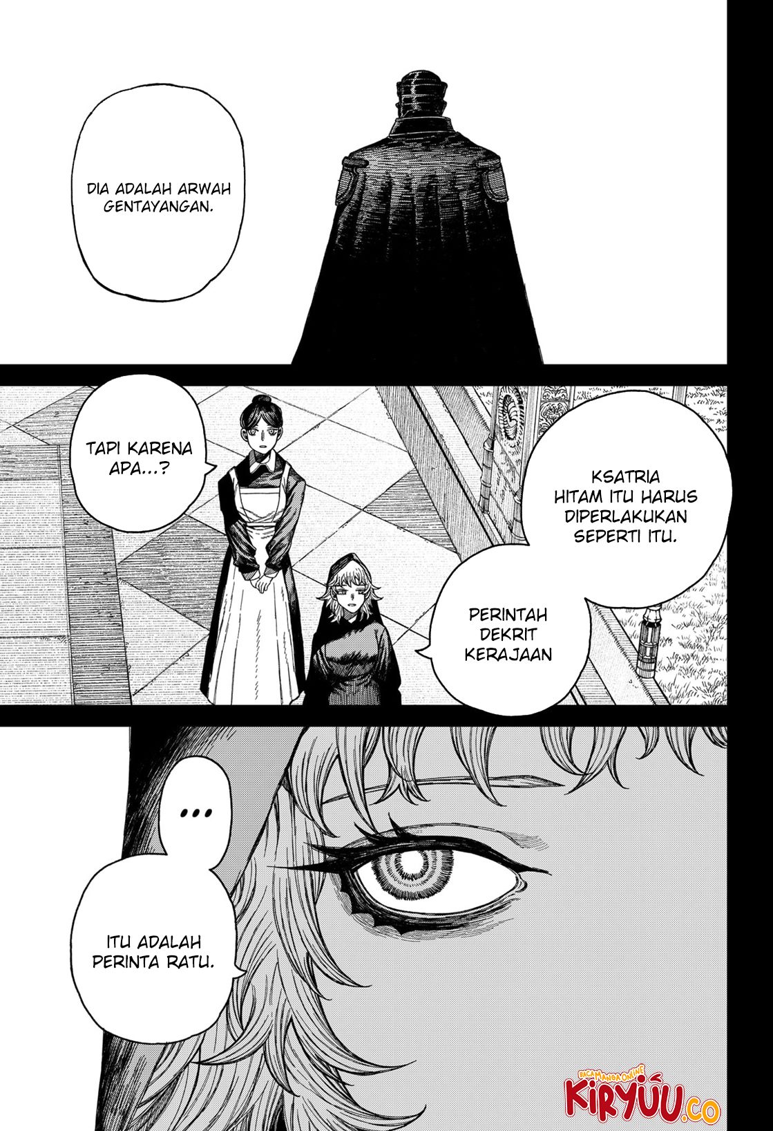 Centuria Chapter 46 - halaman 8