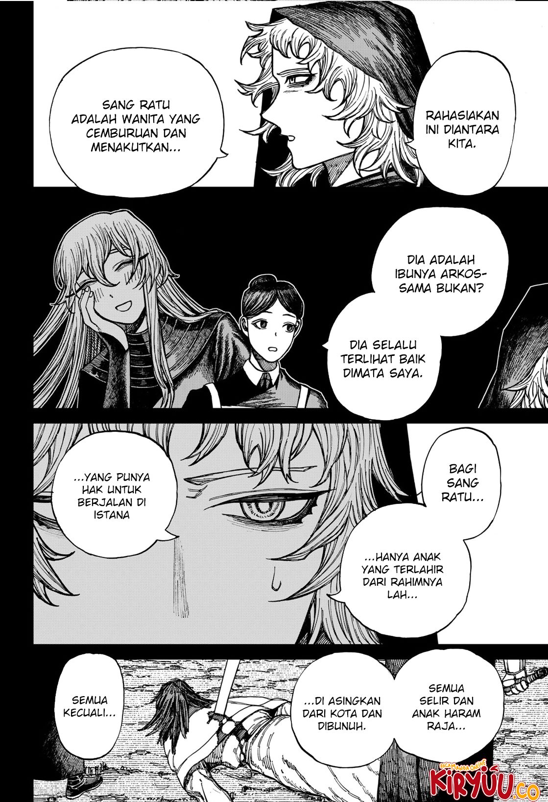 Centuria Chapter 46 - halaman 9