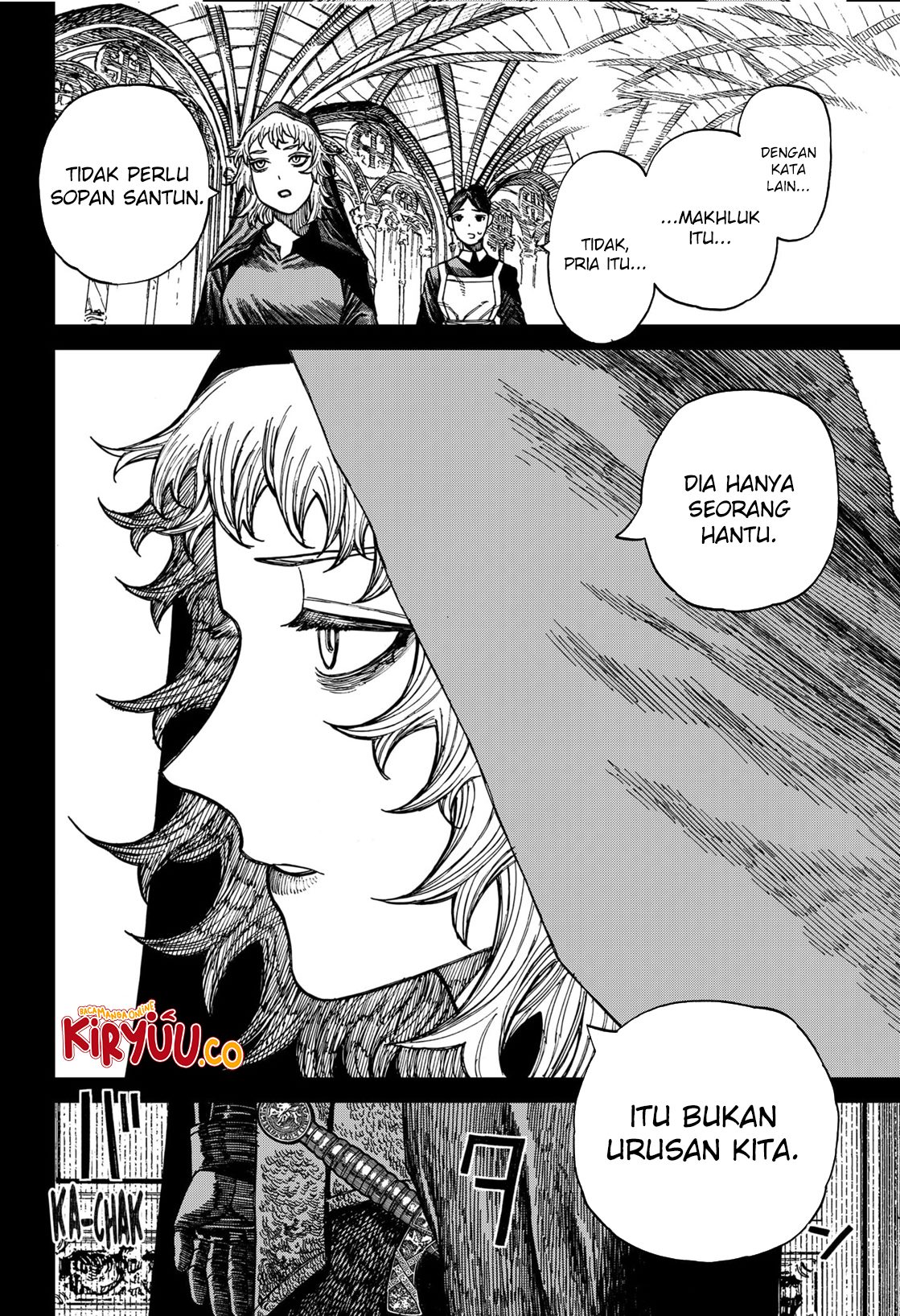 Centuria Chapter 46 - halaman 11