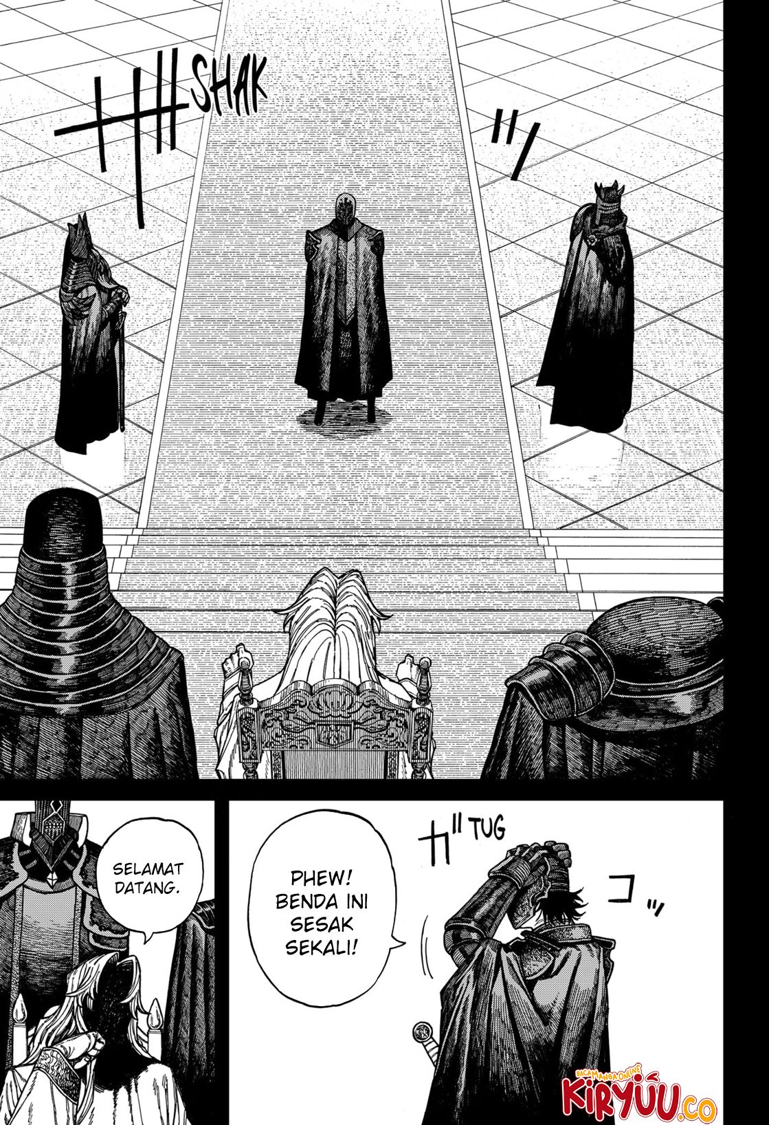 Centuria Chapter 46 - halaman 12