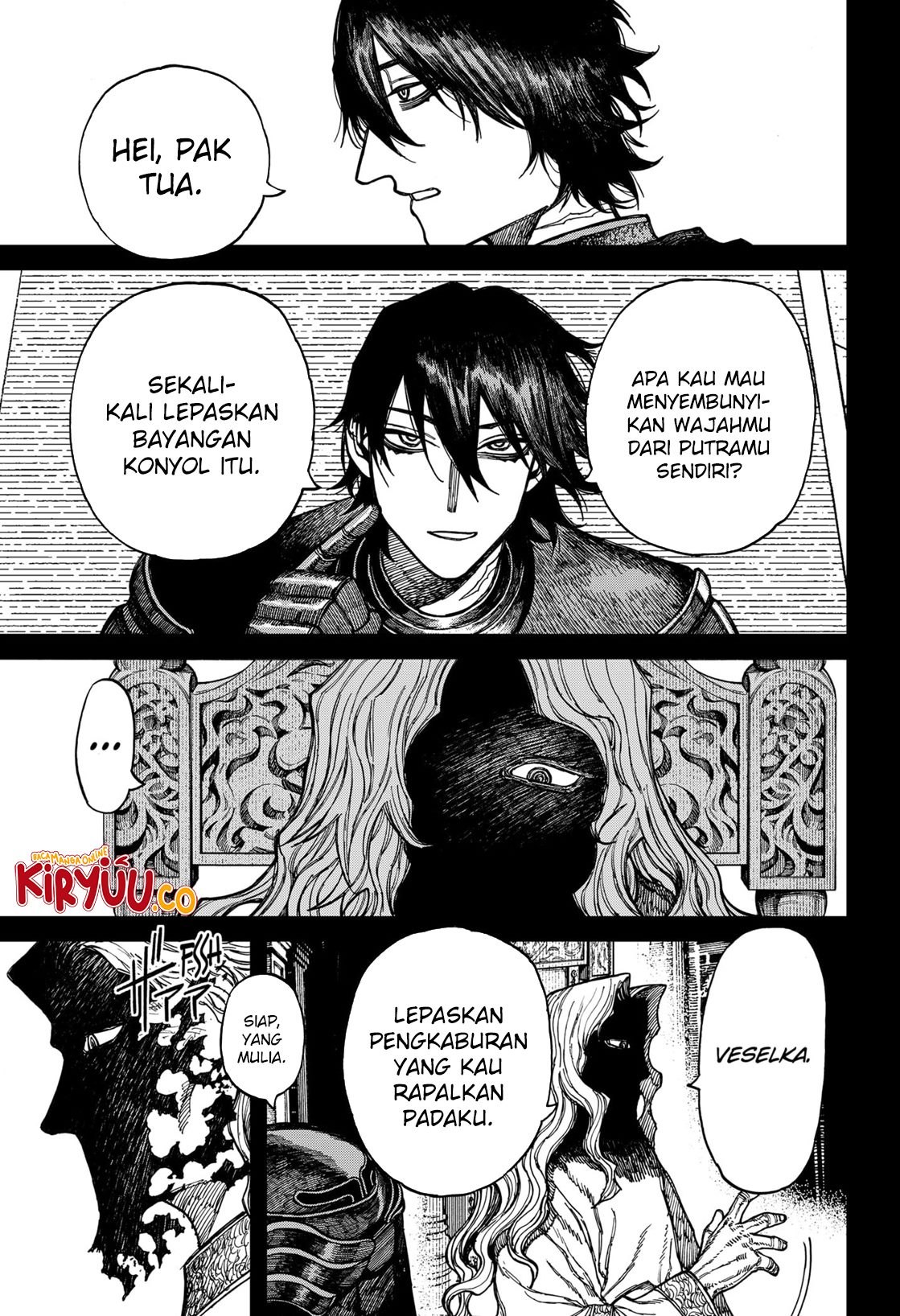 Centuria Chapter 46 - halaman 14