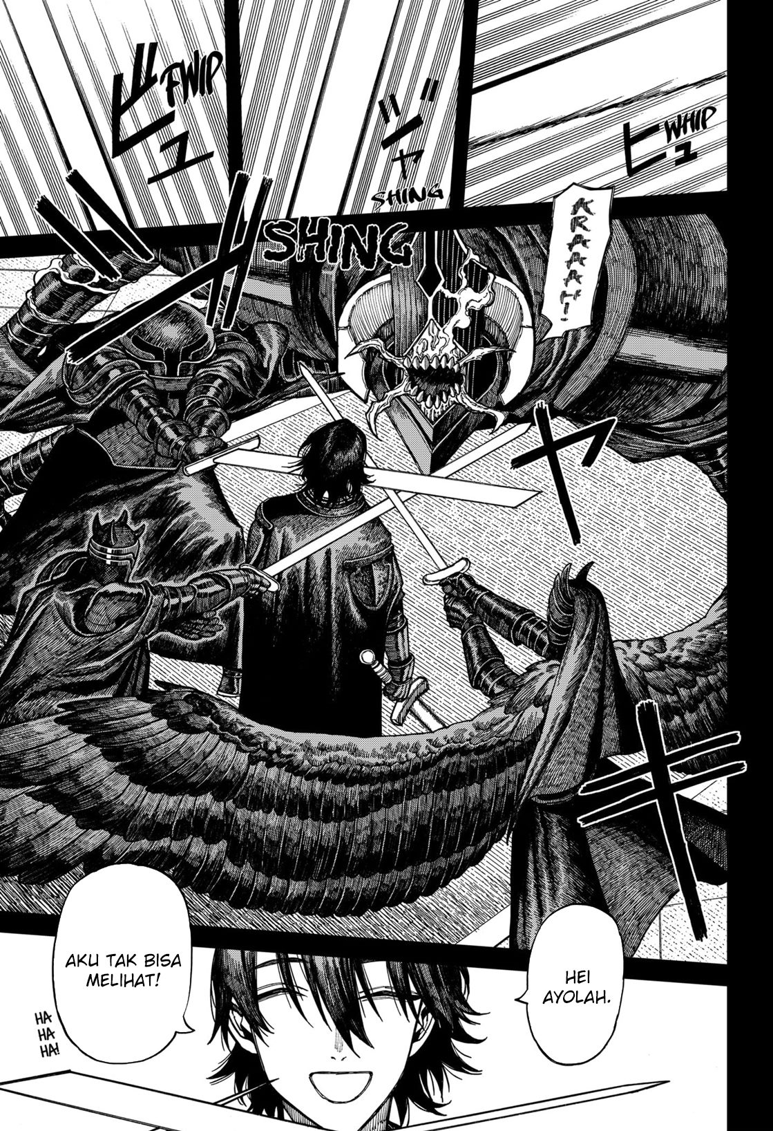 Centuria Chapter 46 - halaman 16