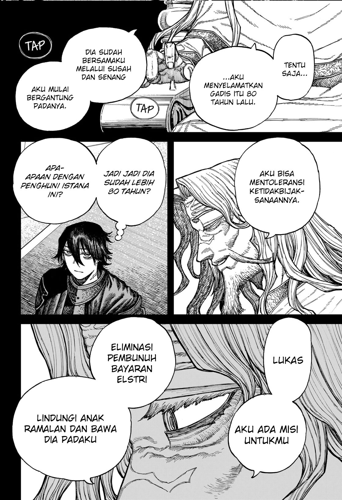 Centuria Chapter 46 - halaman 19