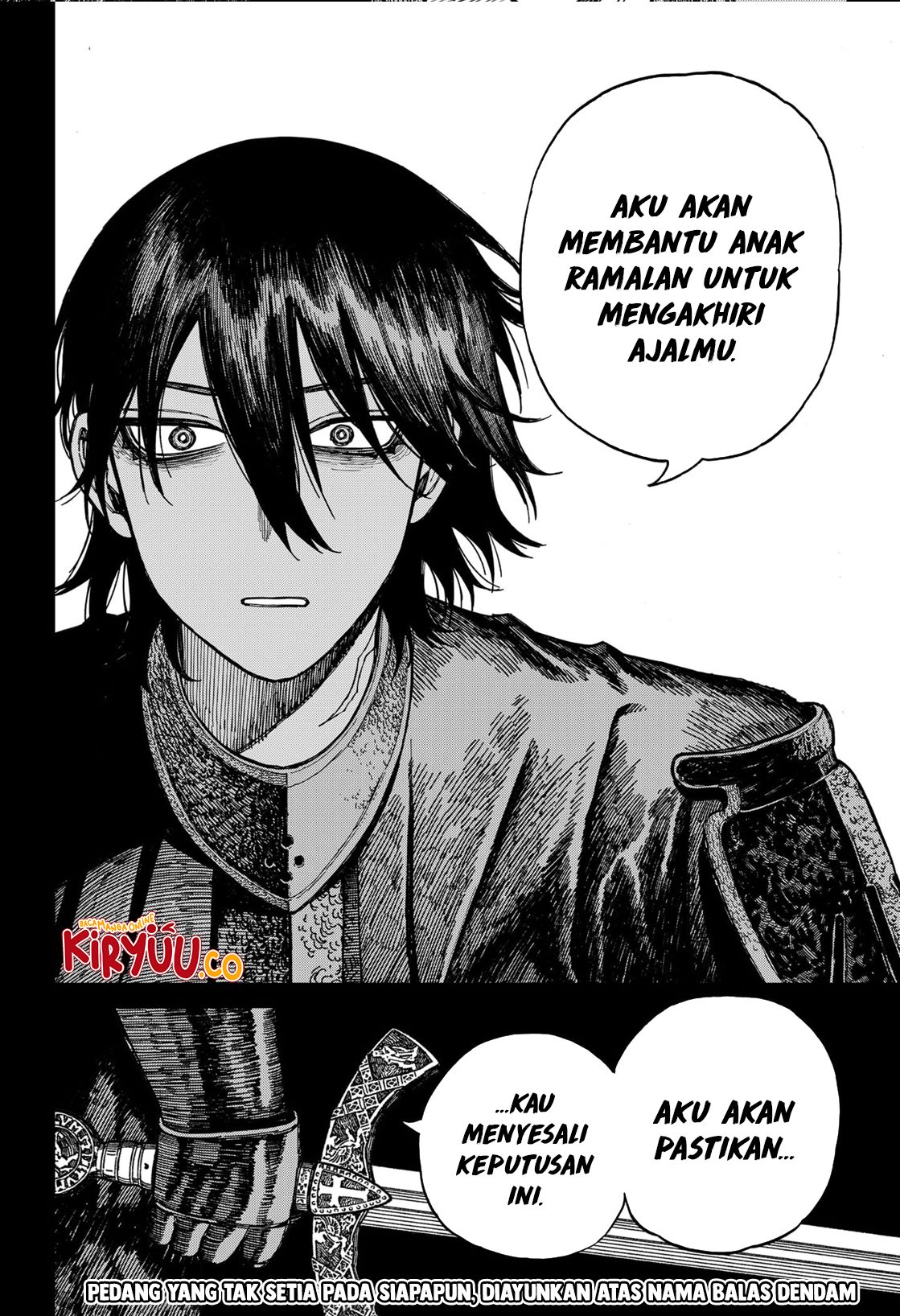 Centuria Chapter 46 - halaman 21