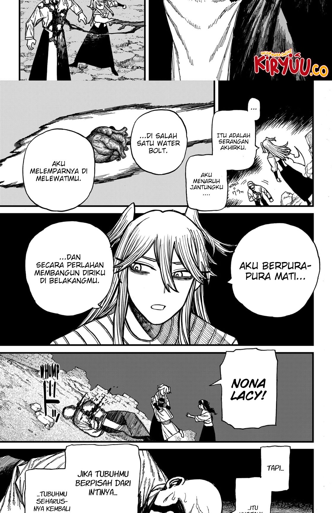 Centuria Chapter 47 - halaman 17
