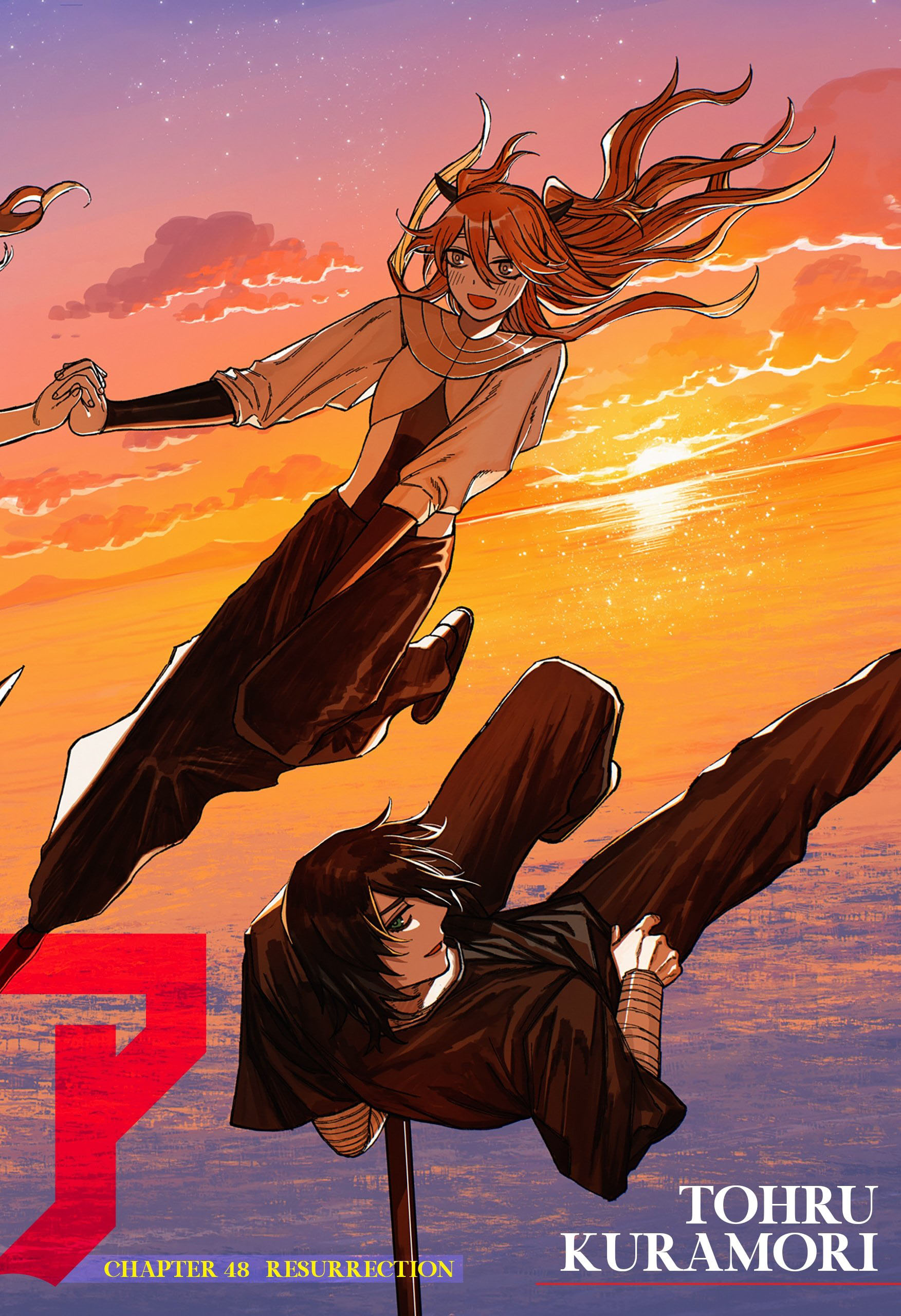 Centuria Chapter 48 - halaman 4