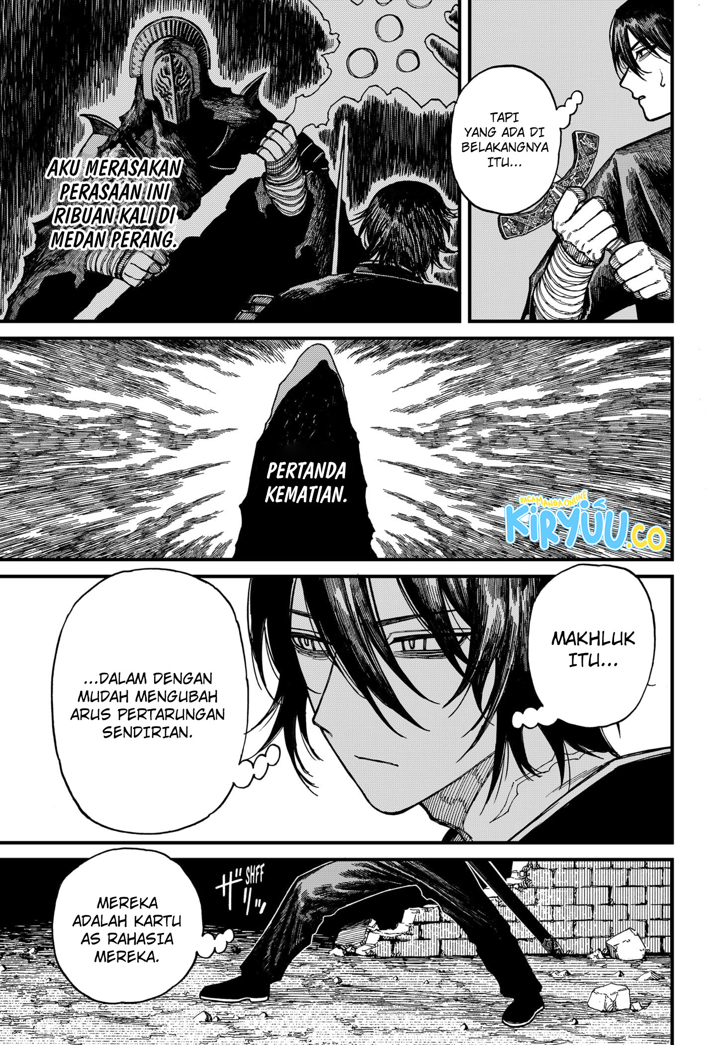 Centuria Chapter 48 - halaman 7