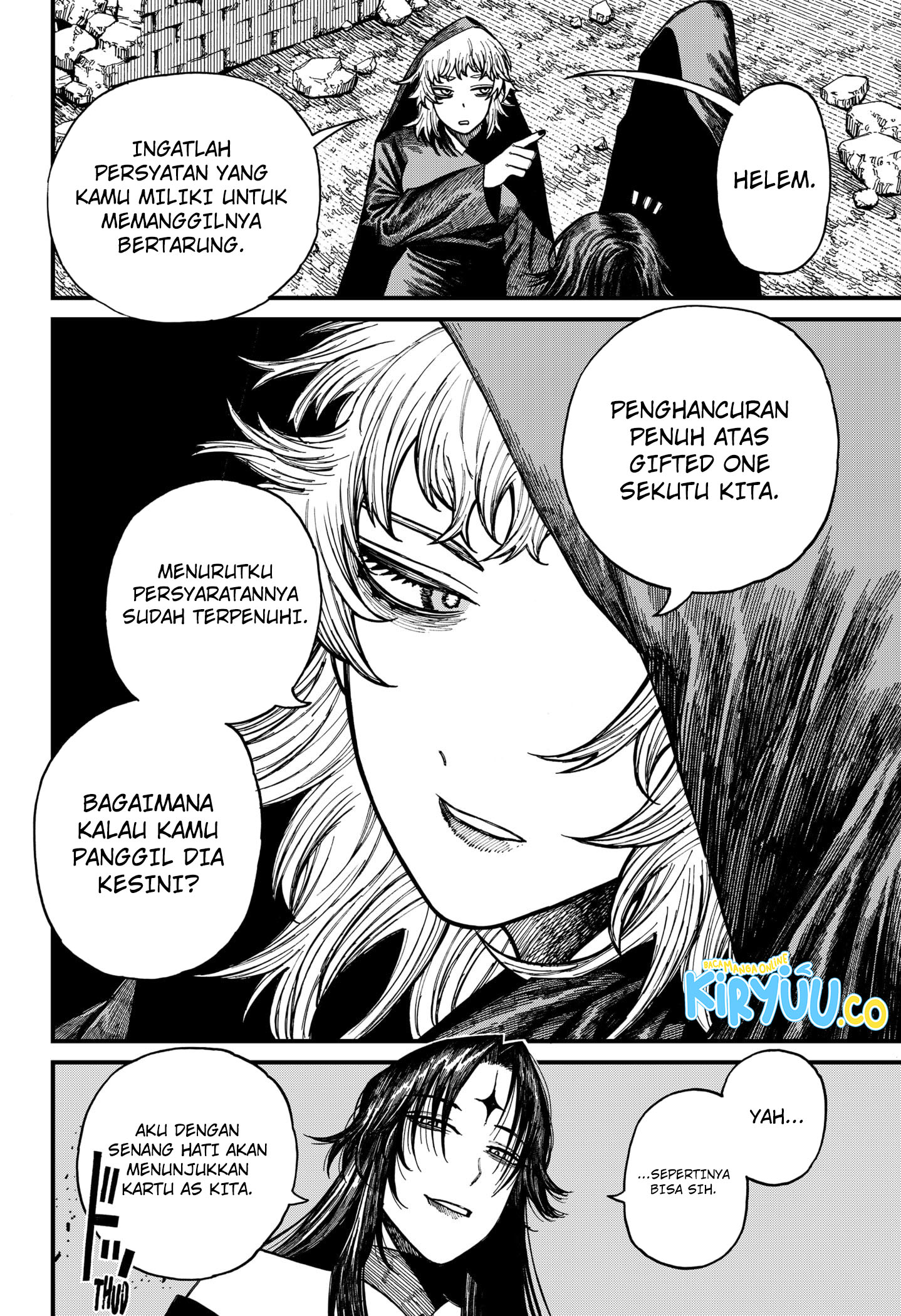 Centuria Chapter 48 - halaman 8