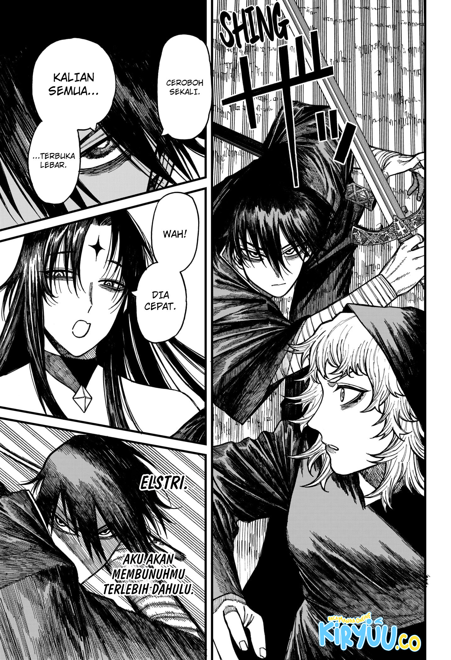 Centuria Chapter 48 - halaman 9