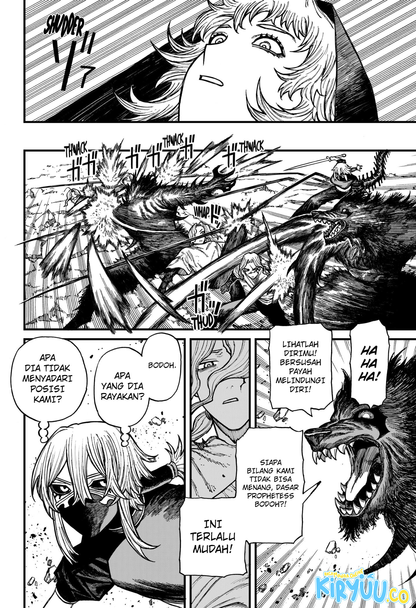 Centuria Chapter 48 - halaman 10