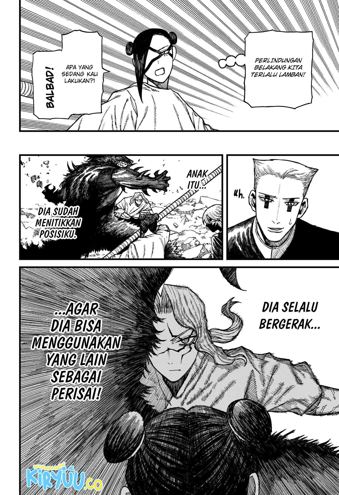 Centuria Chapter 48 - halaman 12