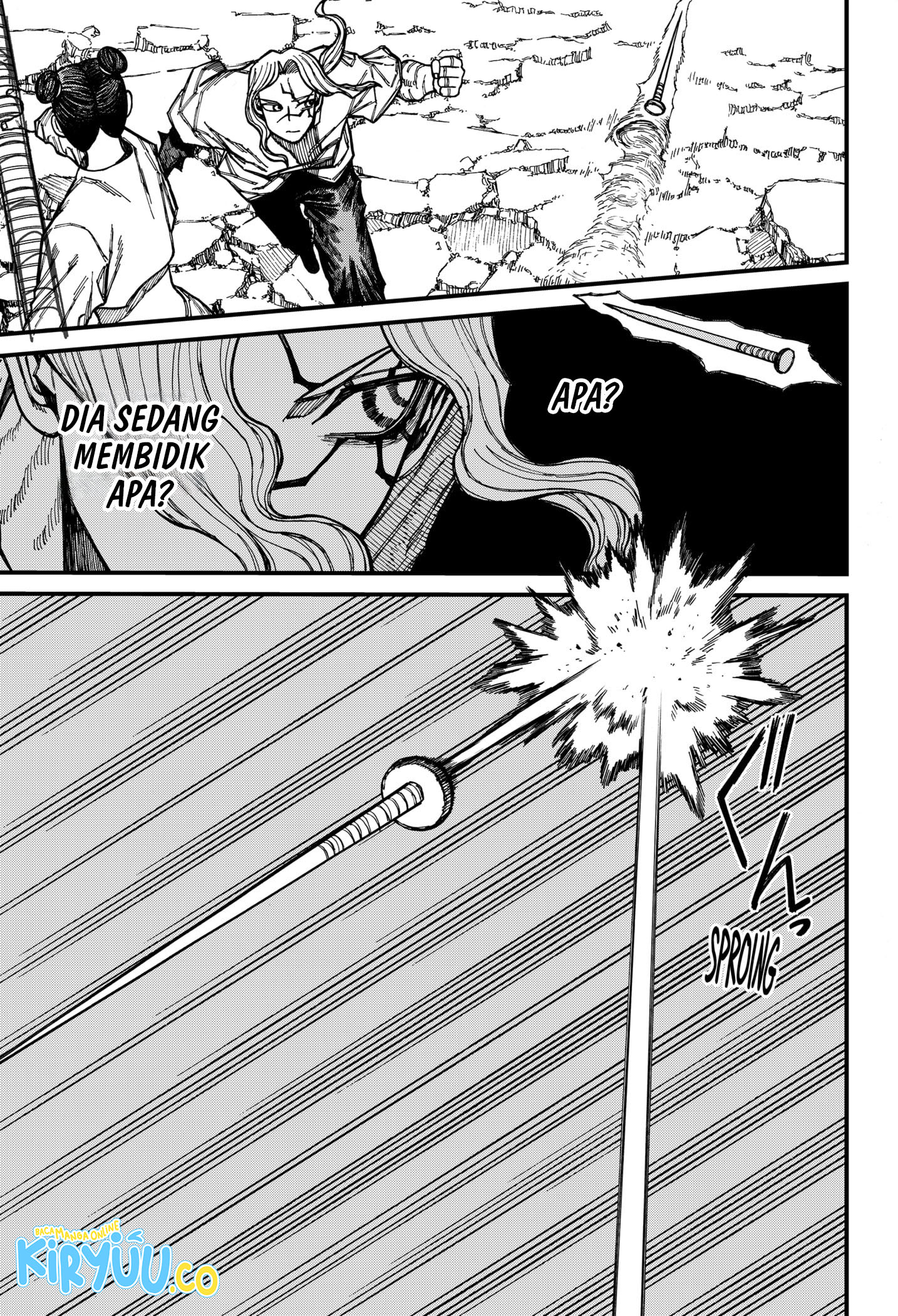 Centuria Chapter 48 - halaman 17