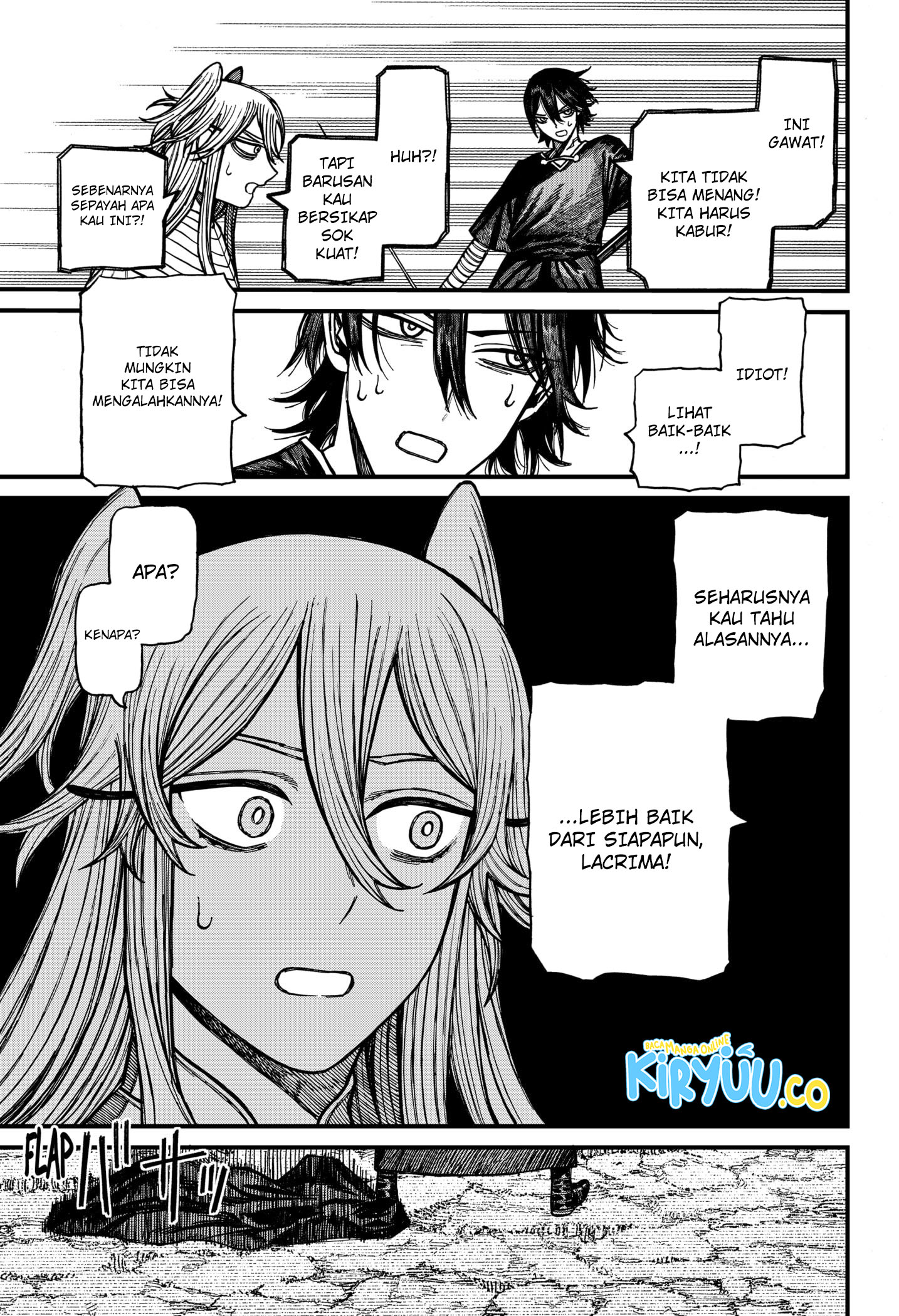Centuria Chapter 48 - halaman 21