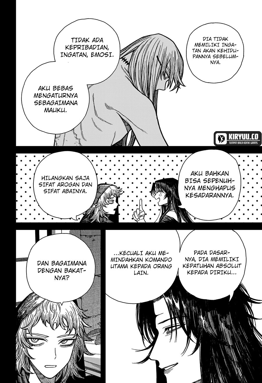 Centuria Chapter 49 - halaman 7